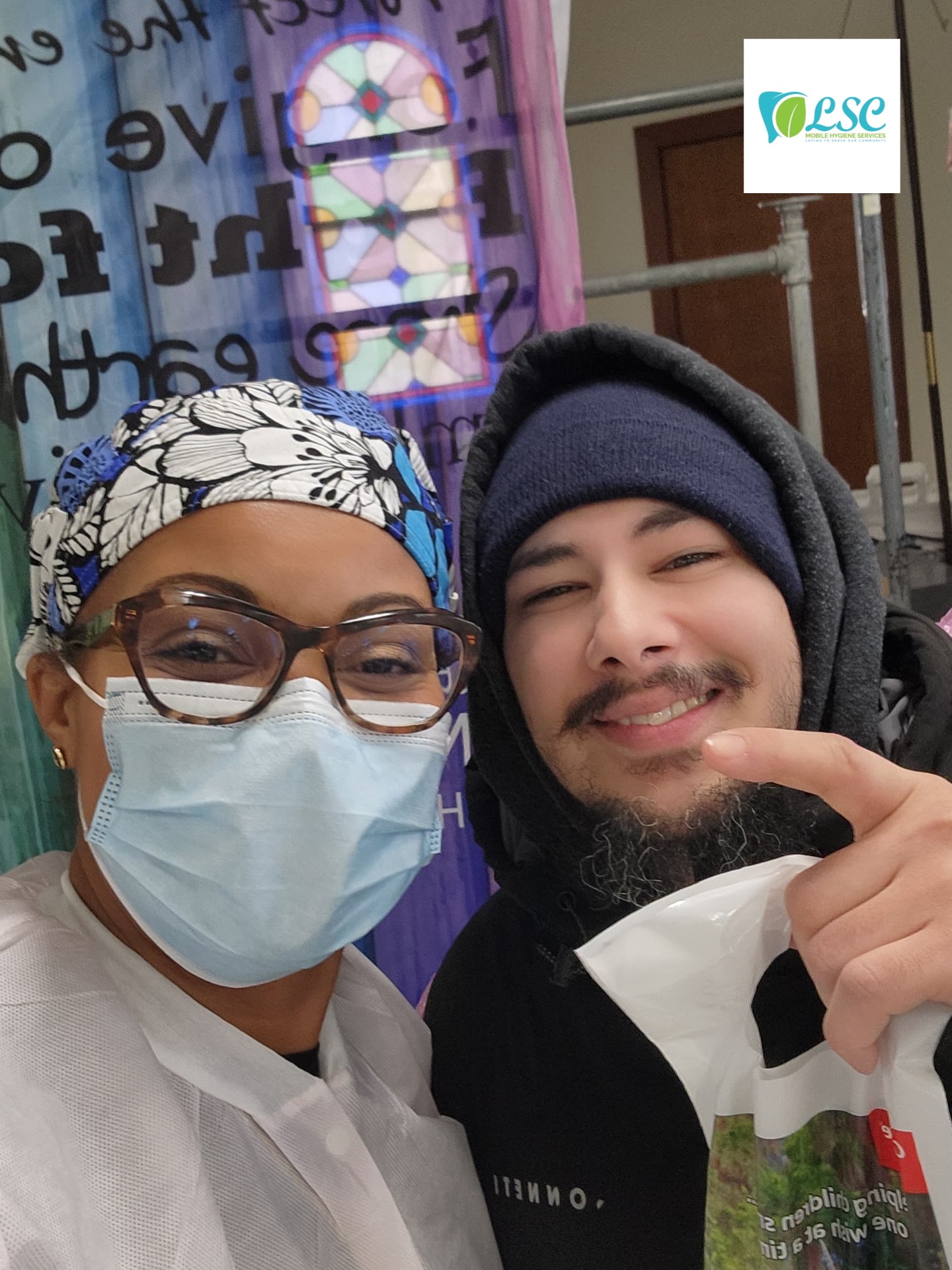 This is what community looks like.🩵🤍
Showing up. Being seen. Receiving care with dignity.
At LSC Nonprofit, we’re honored to serve individuals who take the step to access care—and we’re grateful for every person who trusts us with their smile. Your presence matters. Your health matters.
✨ To our community: keep showing up.
✨ To our supporters: thank you for making access possible.
Whether you’re here to receive care, give back, or explore partnership opportunities—there’s room for you in this mission.
🌐 www.lscmobilehygieneservice.com
📞 610-504 3748
🩵 Donations & partnerships are always welcome.
Together, we restore confidence, one smile at a time.
👉🏽 Learn more, support the mission, or partner with us today.
