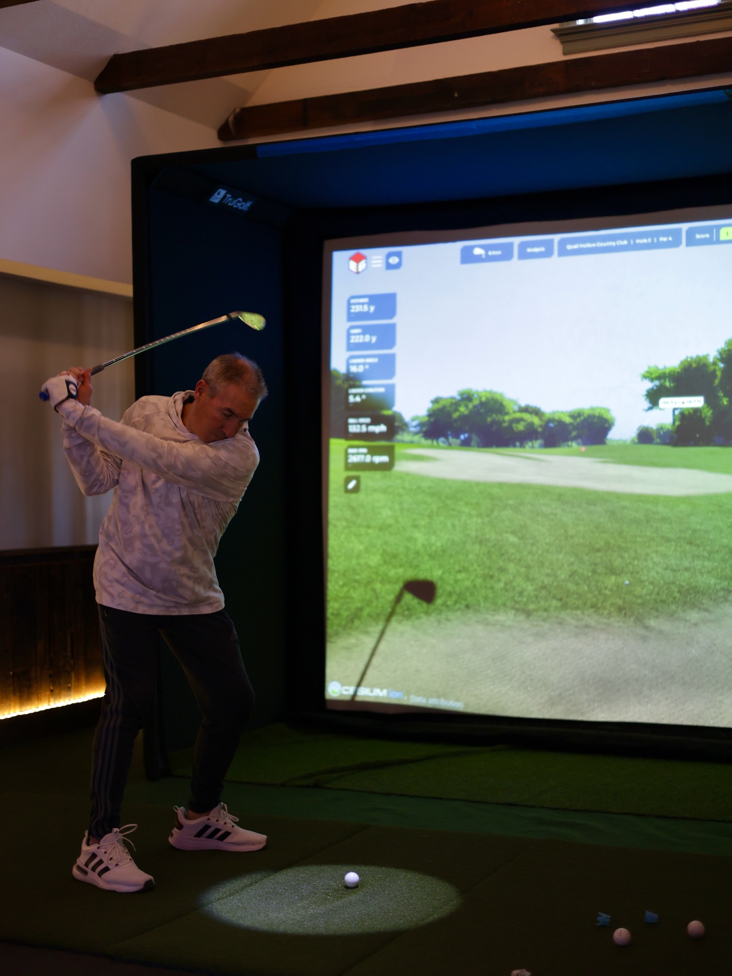 Last couple of weeks around here.
Some quiet swings. Some 𝘷𝘦𝘳𝘺 loud moments. 🏌️♂️⛳️
#SlowrollGolf #SkippackVillage