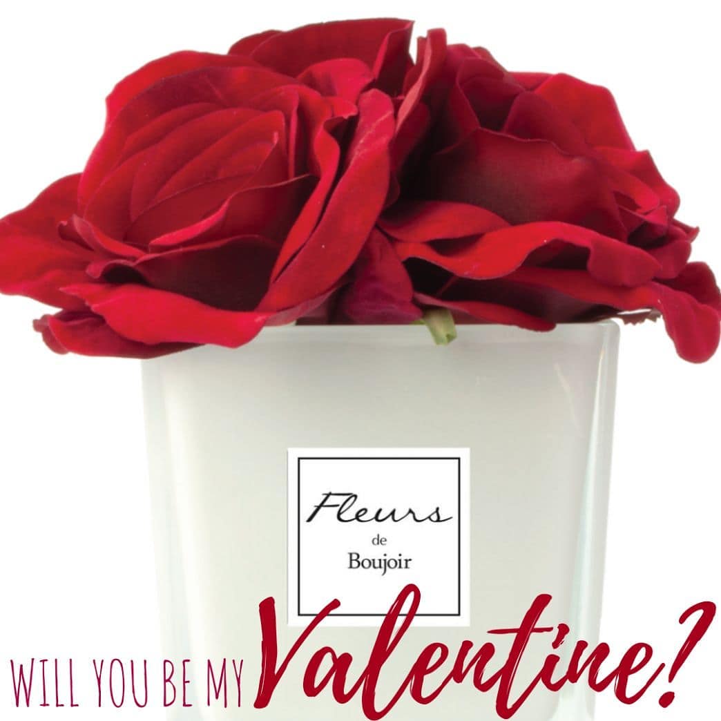 Will you be my #Valentine?
#Fleurs de Boujoir
un #boquet di #rose #rosse che diffonde un'intensa #fragranza
shop on
http://www.ambienteeprofumi.com/shop/fleurs-de-boujoir/san-valentino.html
o nelle #boutique #red #passion #rossovalentino #Ambiente #Profumi #parfum #design #14febbraio #eshop #shopping #fragrance #flowers #redrose #roseparfum #rosso #home #homedesign #homi #milano #madeinitaly #gift #love #amore