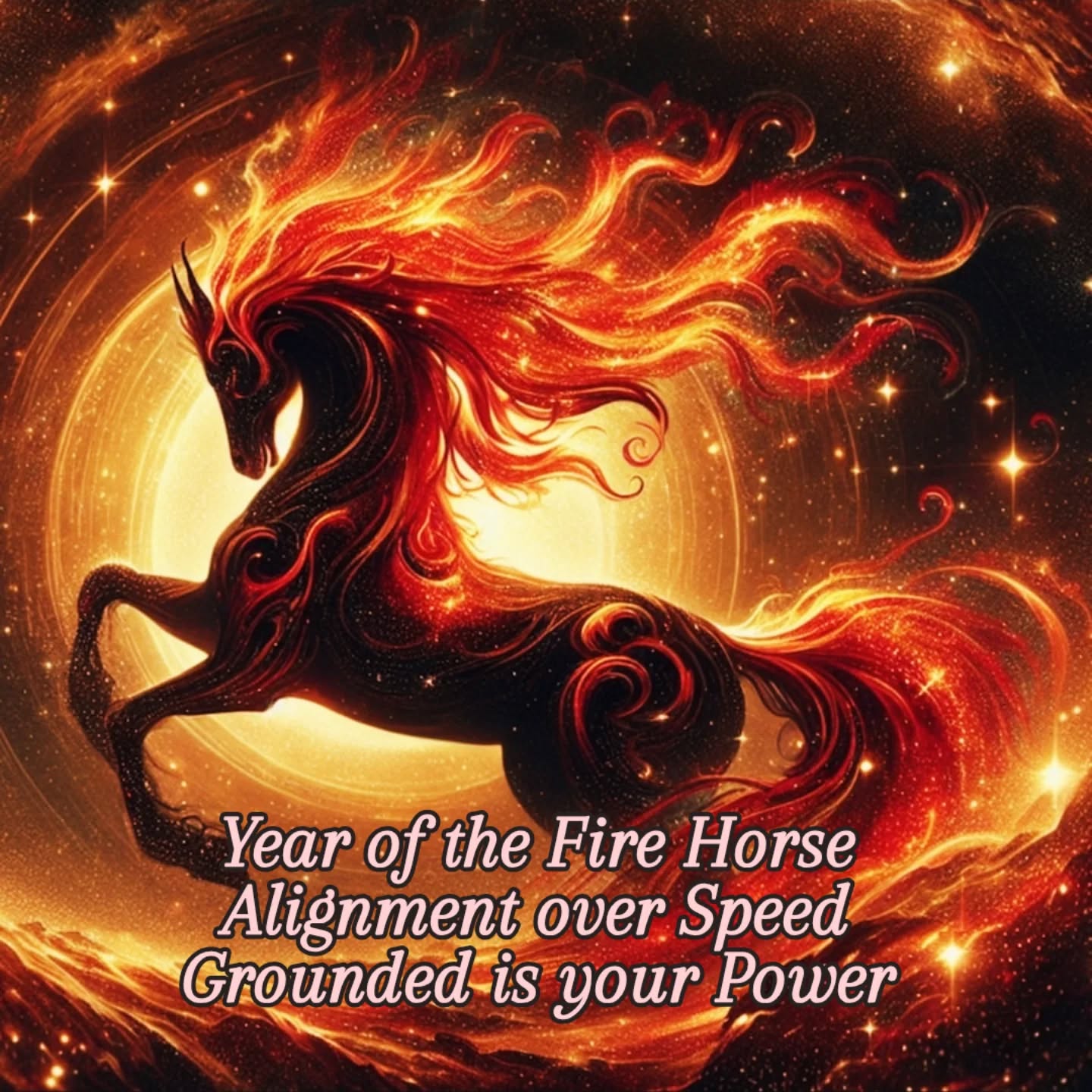 Year of the Fire Horse energy is here 🐎🔥
And this isn’t about running faster.
It’s about moving in alignment.
Grounded.
Regulated.
Connected to our own inner rhythm.
Because when the nervous system feels steady, everything shifts.
We respond rather than react.
We choose rather than push.
Being grounded and regulated?
That’s our superpower.
In my kinesiology sessions, we gently support your body and energy to rebalance - helping you de-stress, reconnect and move forward with deeper calm, clarity and coherence.
This year, we don’t burn out.
We move with purpose.
We gallop from alignment.
If your system is asking for support, I’m here 🙏✨
#YearOfTheHorse #NervousSystemSupport
#BunburyWellness #AlignedLiving
#Kinesiology