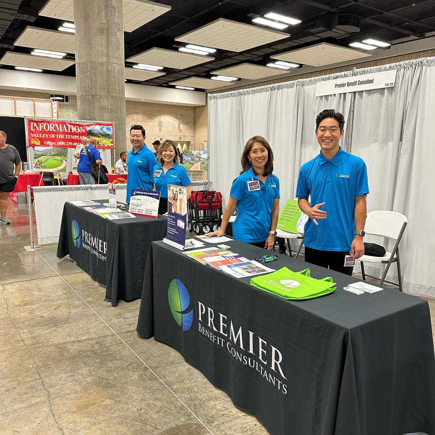 Come visit us at the Active Senior Expo 6/9-6/10 8:30am-4pm!
