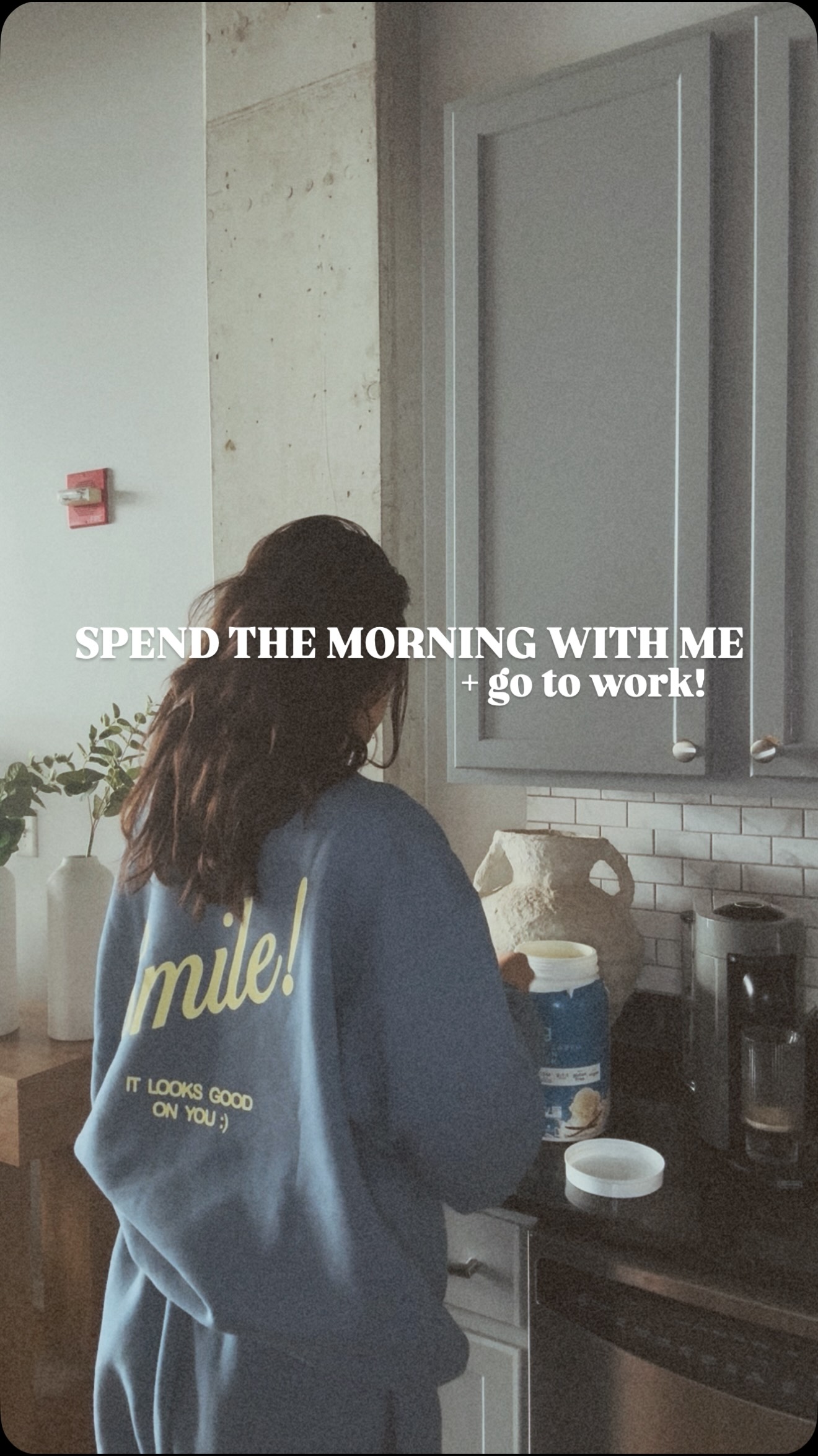 spend the morning with me 💌
protein + coffee + greens + extensions