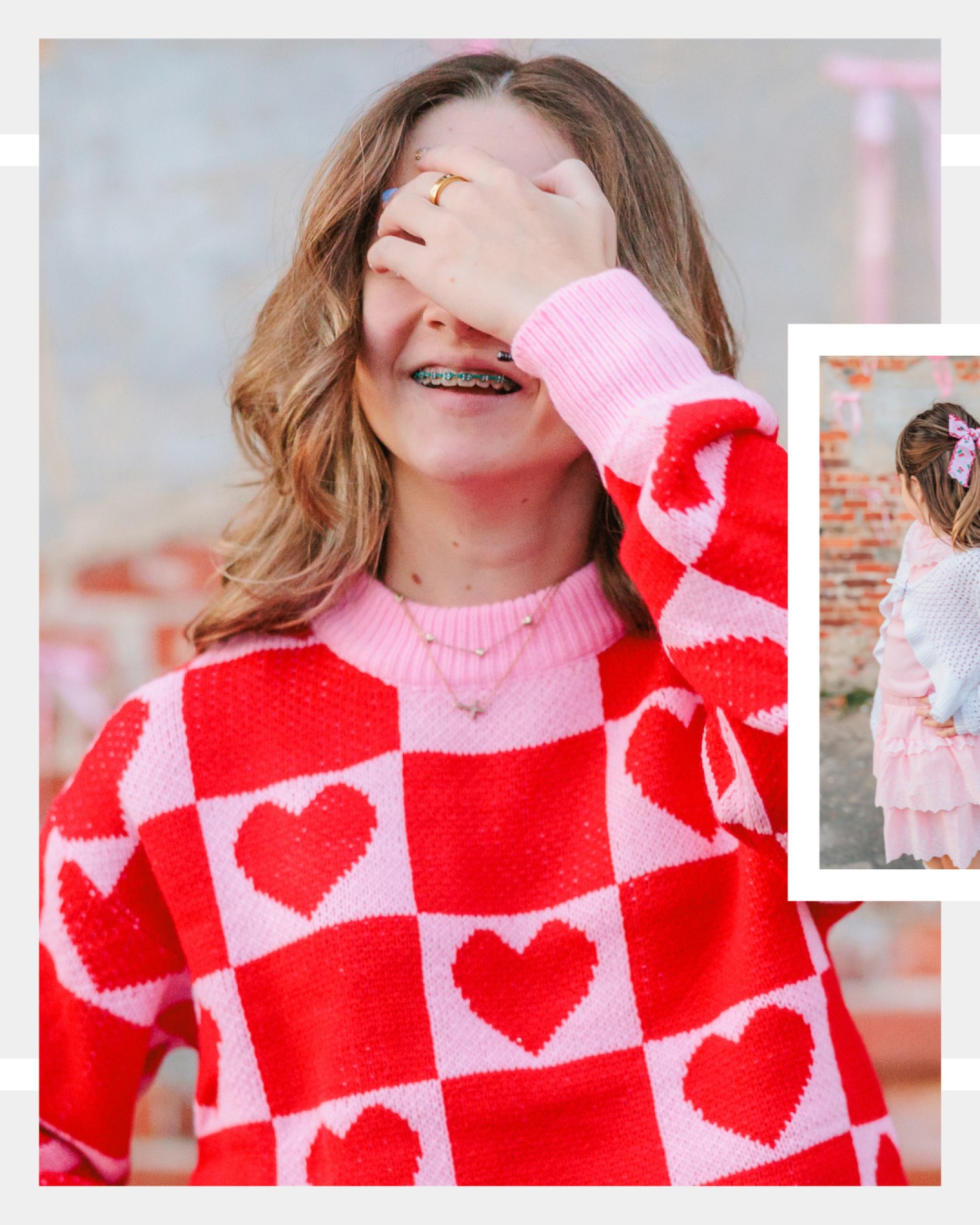 Mom! Enough pictures!!!
Happy Valentine's day! I've been taking themed Valentine pictures of the girls since Melody was a toddler but this year I was really struck by how grown up they all are! It's so bittersweet, but what a treasure to have these yearly glimpses of them!
Wishing you all a loved day today!
*
*
*
*
*
#letthembelittle #littleandbrave #charlestonphotographer #jessicastrikephotography #foxcitiesphotographer #conwayfamilyphotographer #mom #momentsovermountains #livethelittlethings #babeswhohustle #risingtidesociety #conwaysc #wisconsinphotographer #appletonfamilyphotography #familyphotographer #wisconsinfamilyphotographer #thatsdarling #childhood #darlingmovement #downtownconwayalive #liveauthentic #downtownconway #holdthemoments #appletonfamilyphotographer #thehappynow #inbeautyandchaos #childhoodunplugged #myrtlebeachphotos #myrtlebeachphotographer #myrtlebeachphotography