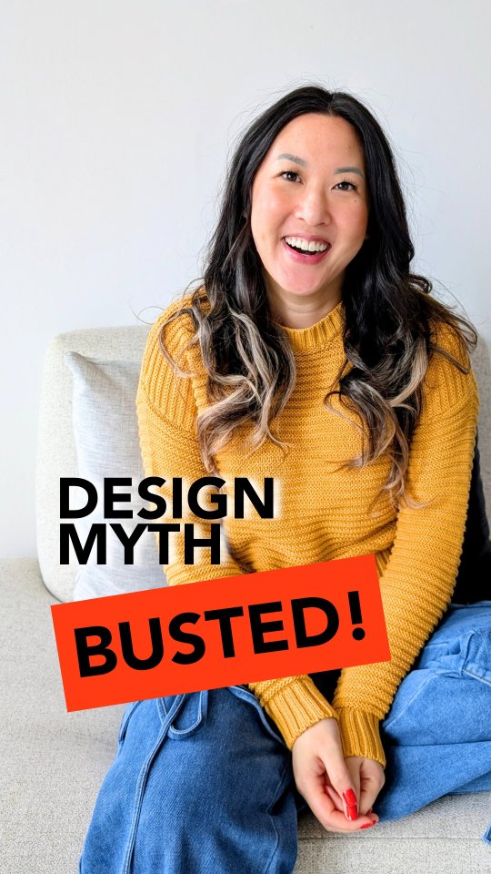 🚨 Design Myth I Need You to Unlearn:
“Brand consistency is boring.”
Absolutely not! 🙅
Brand consistency is what makes you memorable, not monotone. It’s how people recognize you mid-scroll, mid-room, mid-chaos.
AND here’s the part no one tells you 👇
Once your foundations are clear — that’s when your brand becomes your playground.
When you know your:
• core colours
• fonts
• voice
• visual direction
You get to play on purpose!
Experiment without confusing people.
Have fun without losing trust.
Show personality without starting from scratch every time.
Random isn’t creative — it’s forgettable.
Consistency is what gives you freedom.
So no, consistency doesn’t box you in.
It gives you the sandbox. 🛝✨
Save this if you’re ready to stop guessing and start playing with intention.