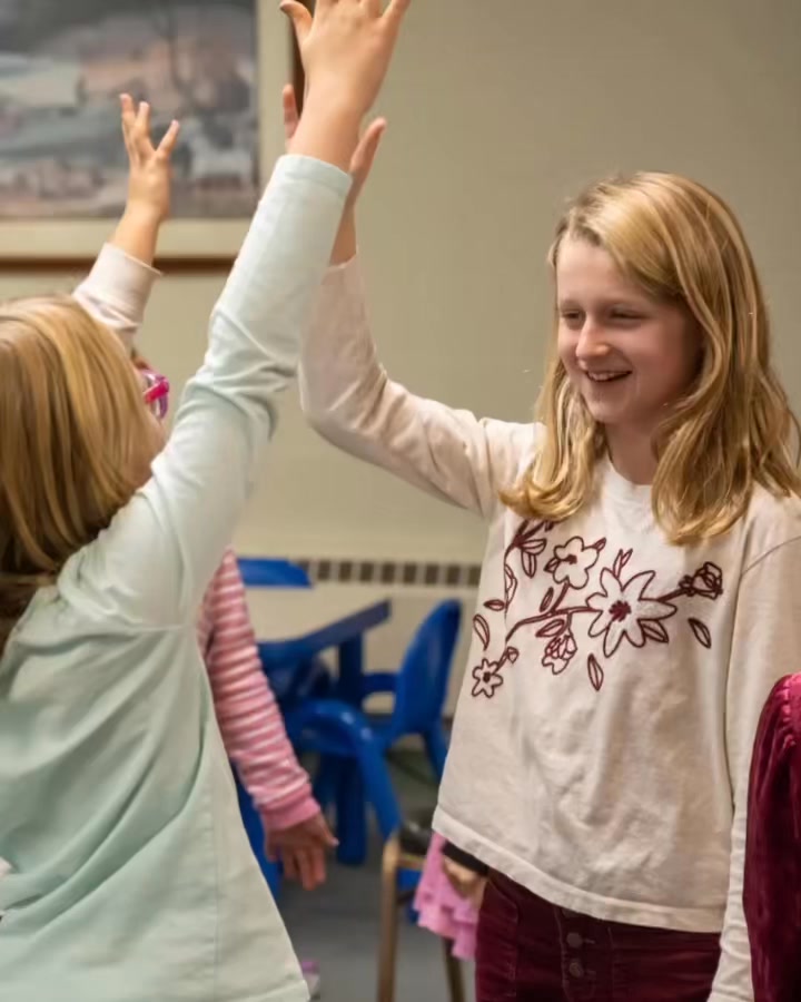 ✨🎶 It’s hard to believe that today, 2/12, is already the last day of Session 2 for Newport County Youth Chorus! This session has absolutely flown by, filled with harmonies, laughter, new friendships, brave steps, and so much musical growth.
We are having an absolute blast watching these young singers find their voices and blend them into something bigger and more beautiful together. 💛
Thank you to our incredible families for sharing your talented humans with us. We can’t wait for the next session starting March 5th!
#NewportCountyYouthChorus #NewportSings #YouthVoices #GirlsJustWannaHaveFun