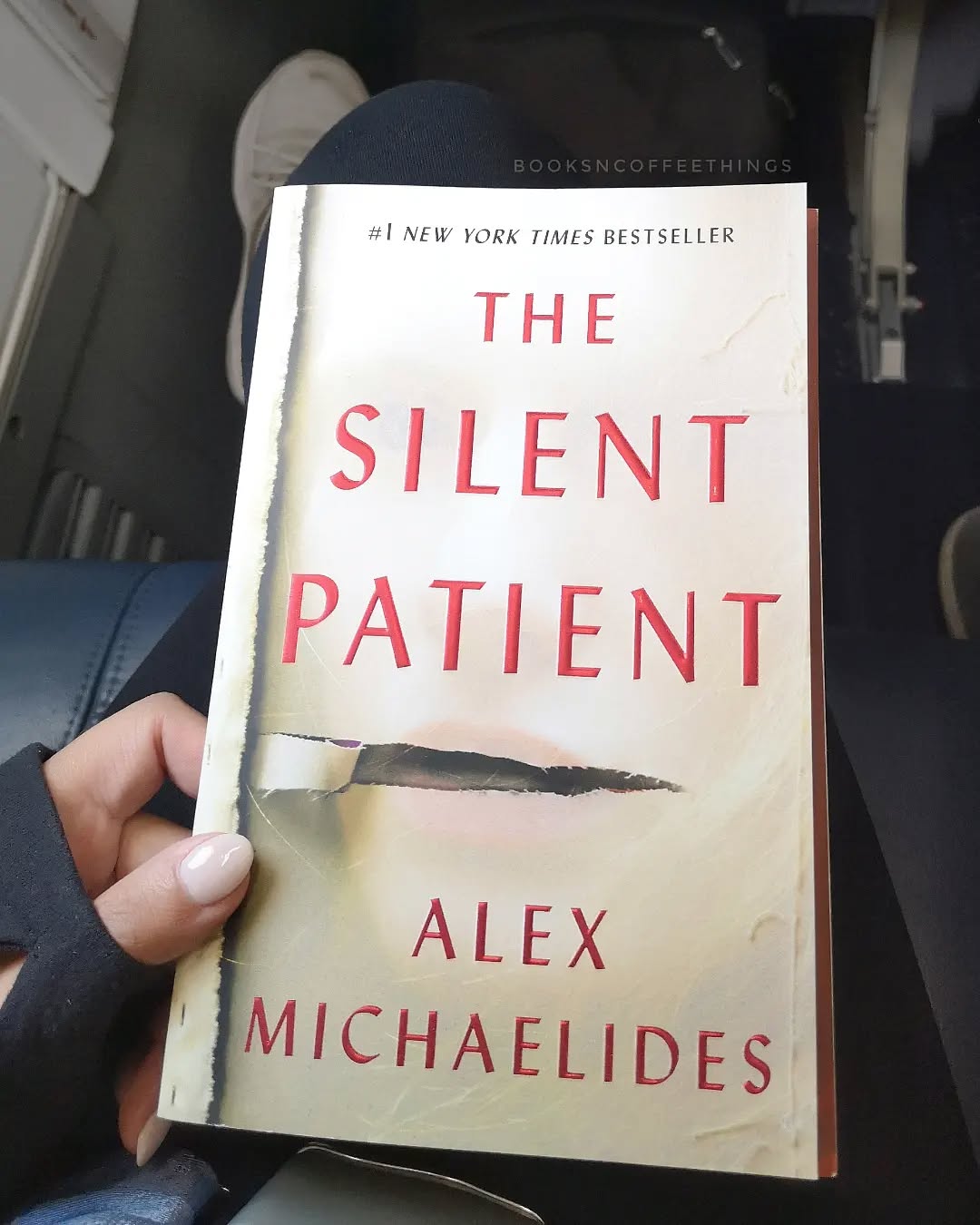 🤐 The Silent Patient by Alex Michaelides did not let me down. Highly recommended.
The last time I read a novel "with a twist" (ahem The Maid) I was so disappointed because I felt like the "twist" didn't make any sense. The only other time I read another book "with a twist" was also disappointing because it was too predictable (Revival by Stephen King. Not his best work imo). This book had such an interesting twist at the end. It was like seeing light at the end of the tunnel.
In this book we follow a psychotherapist as he tries to help Alicia, who hasn't spoken a word since the night she supposedly shot her husband dead, speak again. We really need to pay attention to all his efforts because at the end all those bits and pieces come together to explain what happened, is happening, and will happen to the characters.
There were so many analogies and metaphors that made this piece such a beautiful work of art. I was inspired to look up Greek mythology/folklore while reading this and it made me appreciate the book so much more.
Have you read this novel? Do you believe Alicia is guilty of the murder? I still don't know how to answer that.
Incredible read.
.
.
.
#thesilentpatient #alexmichaelides #mysterybookstagram.
