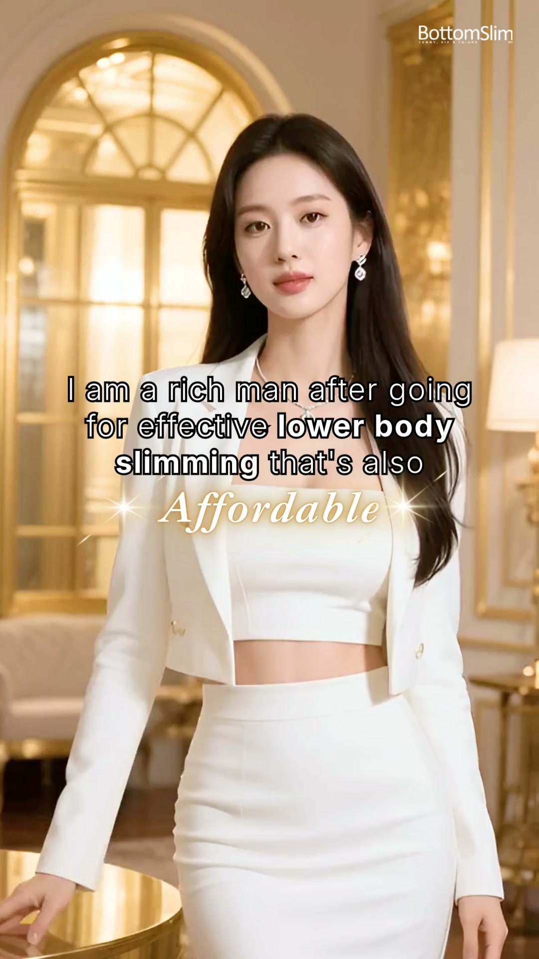 "I’m a rich man now! 😌💰
All because I invested in myself!🔥
Effective Lower Body Slimming that actually works and affordable too 👌✨
Snatched waist ! Slimmer thighs ! Confident energy !💃
Come book your session today 💖#LowerBodySlimming #BodyContouring #SnatchedWaist #ConfidenceBoost #SelfInvestment #BodyGoals "