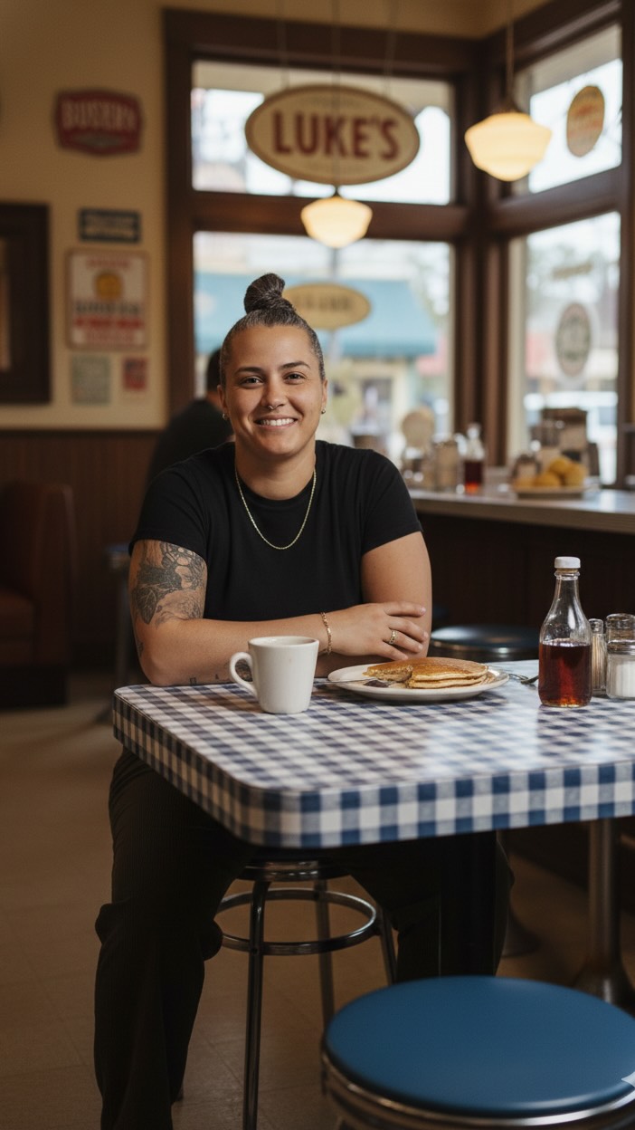 Season 4. First-time watcher. Fully unqualified. Deeply opinionated.
Team Therapy for Jess lovers.
Dean is annoying but predictable.
Luke needs to stop loving them from a distance.
Kirk is the hardest working man in Stars Hollow.
Paris supremacy always.
Do not fight me. (You will.) ☕️
#GilmoreGirls #FirstTimeWatcher #SeasonFour #TeamLuke #NotTeamJess