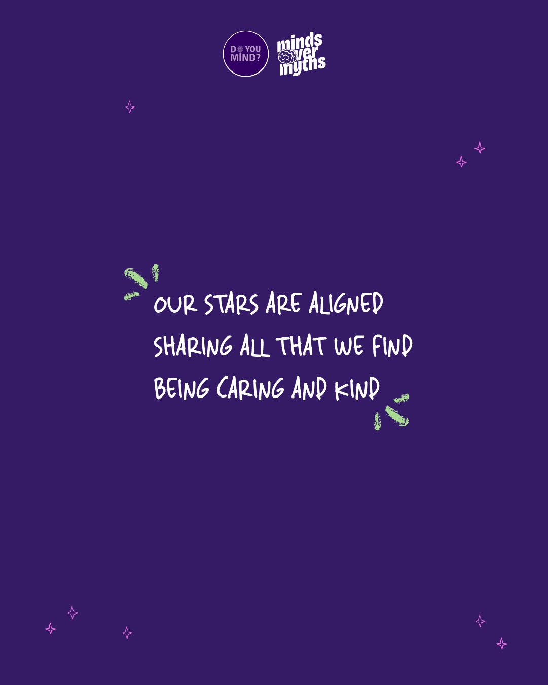 Volunteerism is powerful. Through giving, we discover ourselves, grow as a community, and create meaningful change.💚
This is a reminder that together we can glow by being caring and kind! 🤩🫶🏼
#mindsovermyths #mhambassadors #DoYouMind #erasmusplus #volunteeringmatters