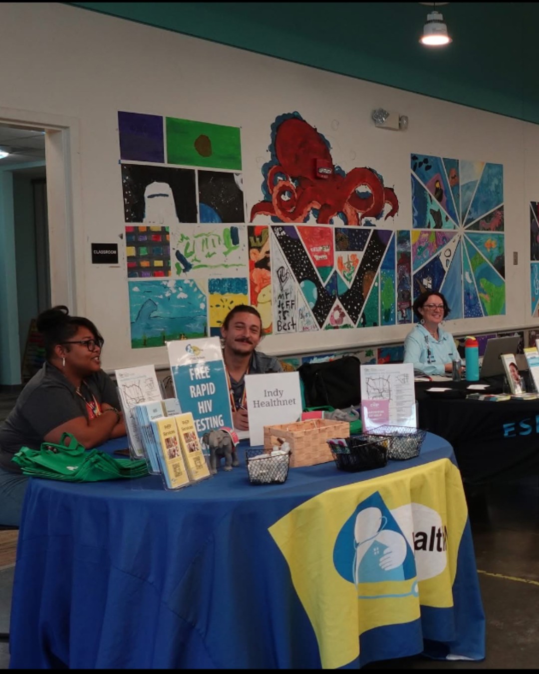 We canāt wait to welcome our neighbors to the Community Health & Wellness Fair tomorrow, February 16.
Join us to connect with local partners, access health screenings, and pick up helpful resources. See you tomorrow!