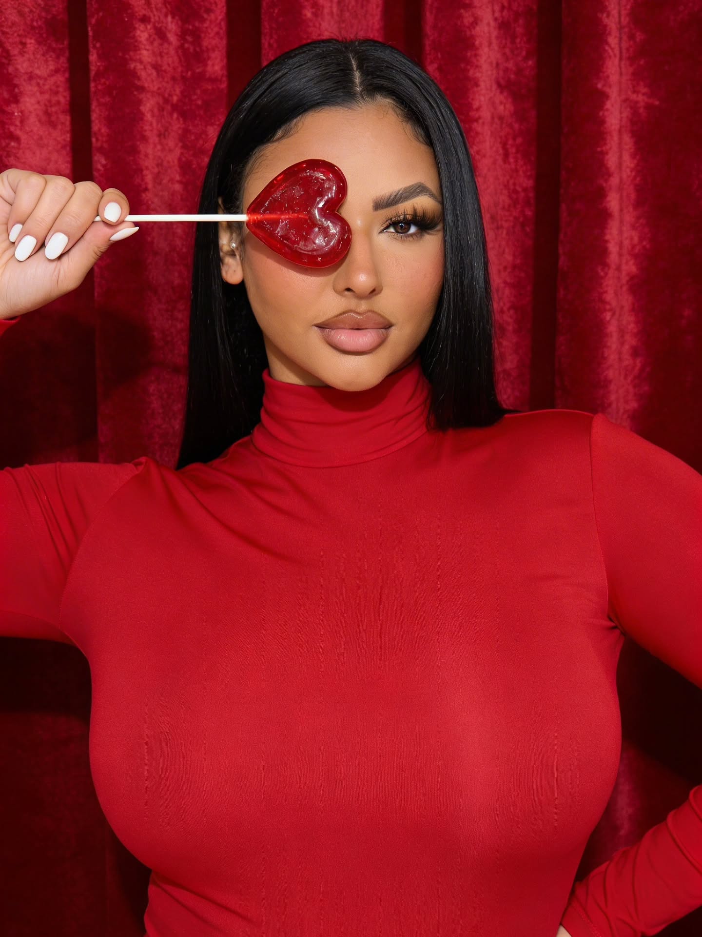 Who's ready for tomorrow?
.
.
.
#plushyplushie #valentinesday #fashioninspo #red #WomensFashion