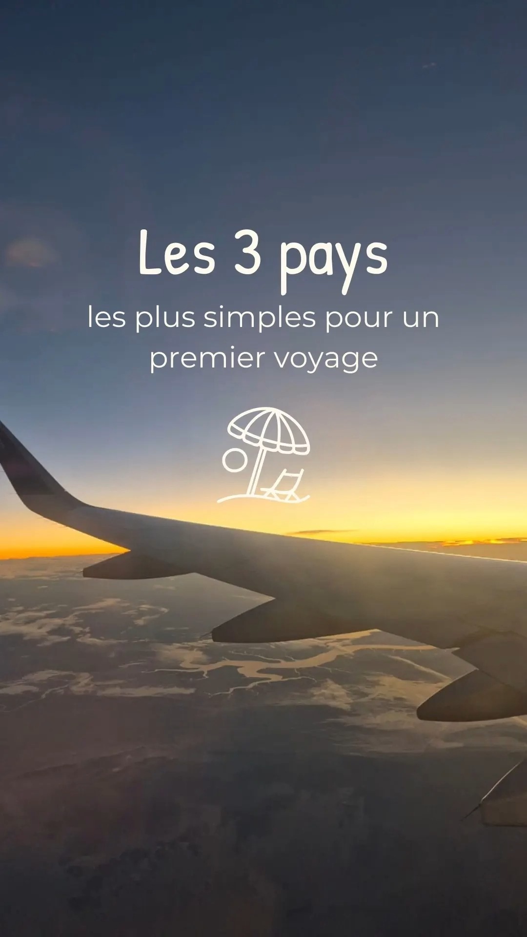 🎒✨ Tu veux te lancer dans ton tout premier voyage en backpacking ?
Voici 5 pays super simples, parfaits quand on débute 👇
La Thaïlande : ultra facile pour se déplacer, budget accessible, locaux adorables et backpackers partout : parfait pour commencer.
Le Vietnam : transports pratiques, nourriture incroyable, paysages variés et ambiance très accueillante pour les voyageurs.
Le Mexique : une culture riche, des transports fréquents et beaucoup de voyageurs solo. Parfait pour un premier long trip.
👉 Faciles, abordables, safe et très bien desservis : le combo idéal pour voyager sans stress.
💬 Et toi, tu commencerais par lequel ?
👇 Dis-le en commentaire !
💾 Et n’oublie pas de sauvegarder ce réel quand tu programmeras tes vacances 😉
#ctravel #travelplanner #voyage #backpacking #voyageauthentique #surmesure #itineraire #laos #budgetvoyage #thailande #vietnam #mexique