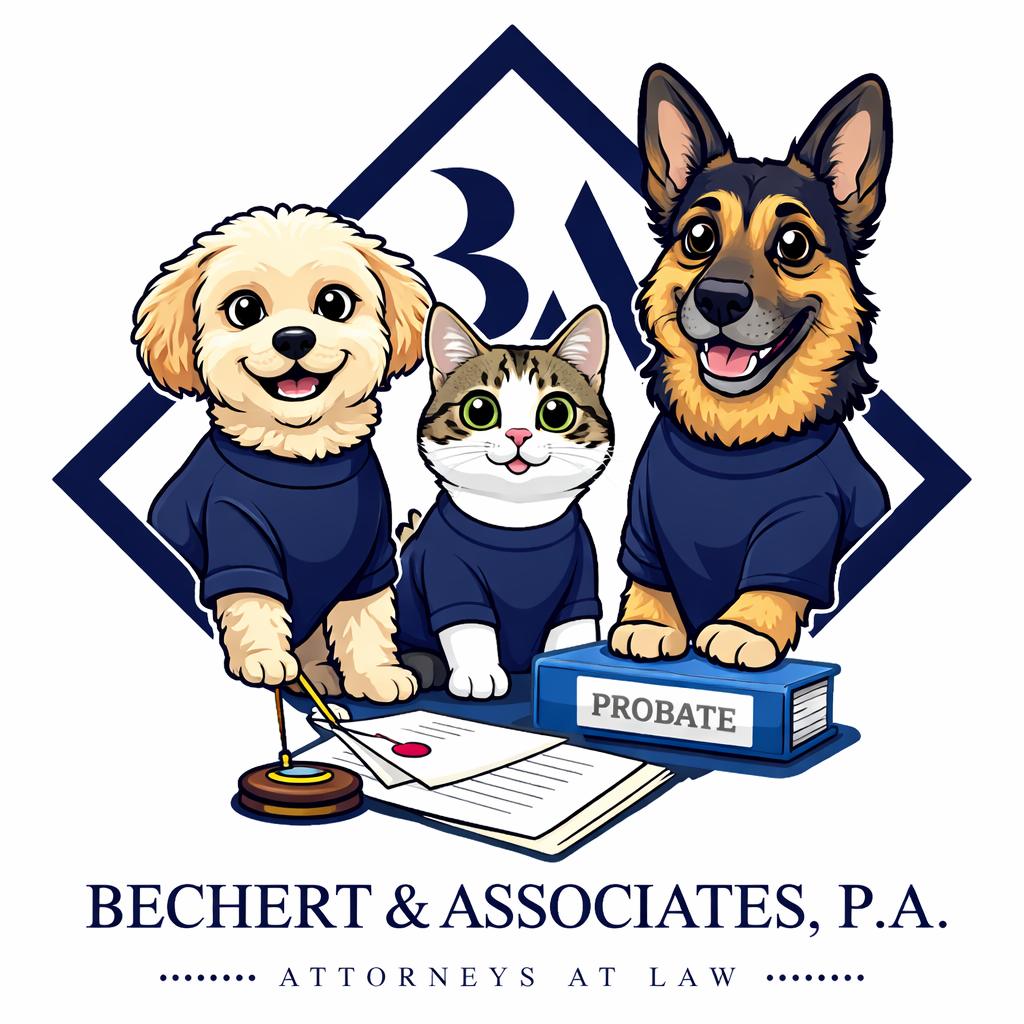 Here's something most pet owners don't realize... If you pass away without a proper estate plan (your dog or cat is considered property under Florida law), that means the court decides where they go.
Not your best friend.
Not the neighbor who loves them.
Not the person you 'always said' would take them.
Without clear instructions, your pet could:
-End up with someone who doesn't want them
-Be placed with a distant relative
-Be surrendered to a shelter
-Or worse
Avoiding probate isn't just about money.
It's about making sure your family, including the four-legged ones, are protected.
If you love your pets, protect them properly.
Call us. Let's make sure your wishes are honored.🐱 🐶 💕
#Floridawills #floridaprobate #floridacats #floridadogs #pompanobeach #floridalawyer
