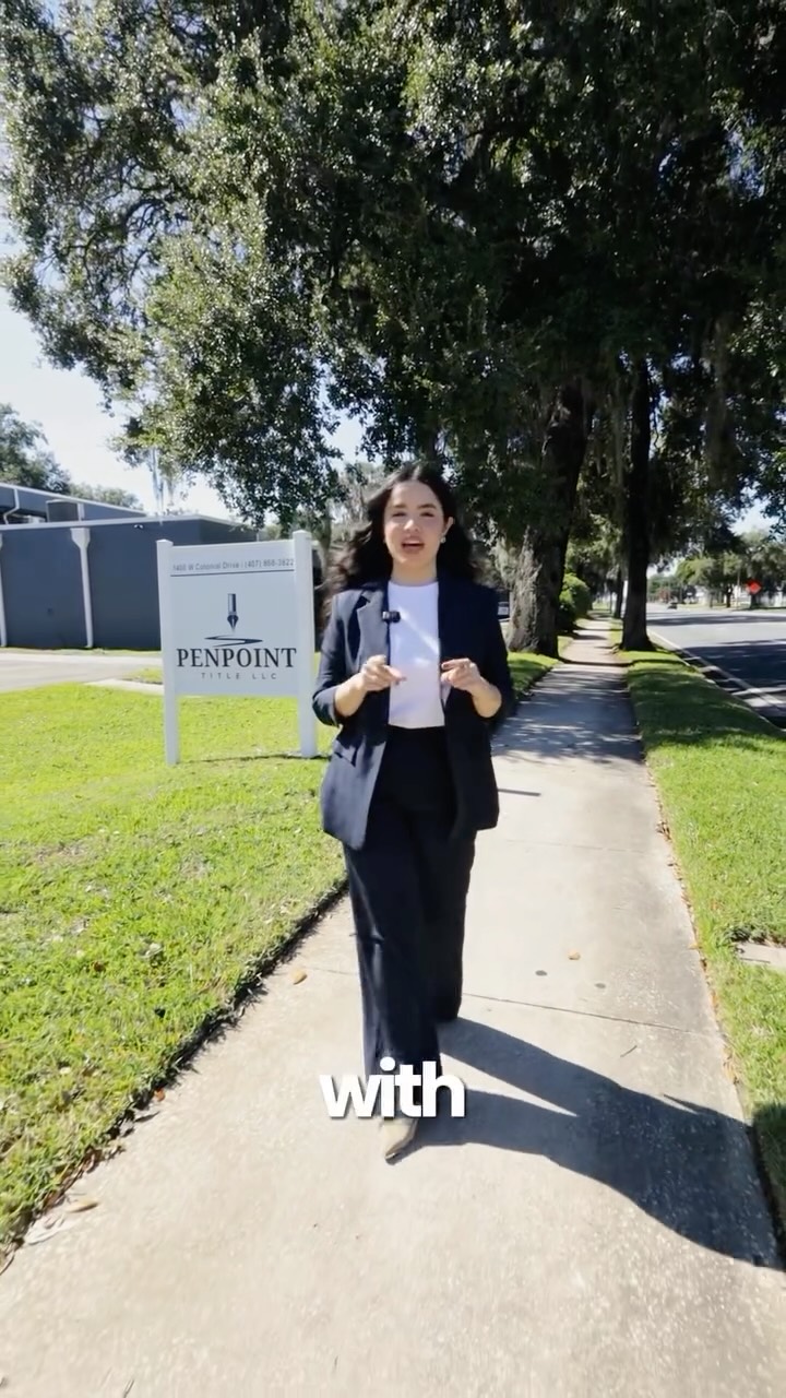 This season is where the difference shows. ๐ฅ Get organized now, stand out later. DM us if you need help getting set up to shine through the end of 2025 ๐ช #penpointtitle #titlecompany #realestate #endofyear