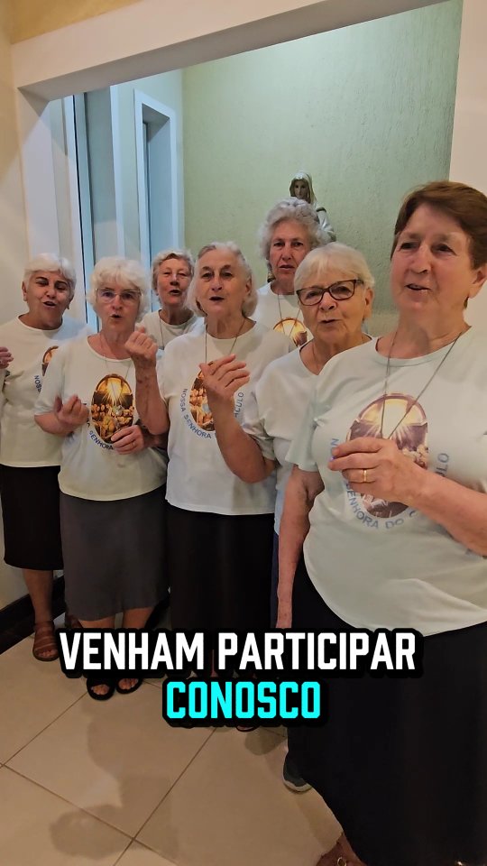 ✨ 70 ANOS DE FÉ, DOAÇÃO E MISSÃO! ✨
É com o coração transbordando de gratidão que convidamos toda a comunidade para celebrar um marco histórico: o 70º Aniversário do Instituto das Apóstolas do Cenáculo! 🙏✨
Desde 11 de fevereiro de 1956, quando fomos fundadas em Monte Santo de Minas, nossa missão tem sido ser presença viva de oração e serviço. Sete décadas se passaram e hoje, como Instituto Apostólico Secular, queremos celebrar cada passo dessa caminhada com você!
As Irmãs Maria José, Celeste, Marta Maria e toda a nossa fraternidade prepararam uma programação especial para nos prepararmos para esta grande festa:
📅 PROGRAMAÇÃO DAS FESTIVIDADES
TRÍDUO DE PREPARAÇÃO
Datas: 8, 9 e 10 de fevereiro
Horário: Às 17h
O que é: Três dias de oração e reflexão em comunidade.
MISSA FESTIVA (70 ANOS)
Data: 11 de fevereiro (Dia da fundação!)
Horário: Às 19h
Destaque: O ápice da nossa celebração em ação de graças.
📍 ONDE NOS ENCONTRAR?
Cenáculo Nossa Senhora de Lourdes 🏠 Endereço: Rua Almirante Barroso, 151 - Bairro São Judas.
Venha participar conosco desta grande festa da fé! Sua presença tornará este momento ainda mais especial. Vamos juntos celebrar o passado com gratidão e o futuro com esperança. 🕊️💙
#Cenáculo70Anos #NossaSenhoraDoCenáculo #FéEMissão #JubileuDePlatina #VidaConsagrada ComunidadeCatólica MonteSantoDeMinas