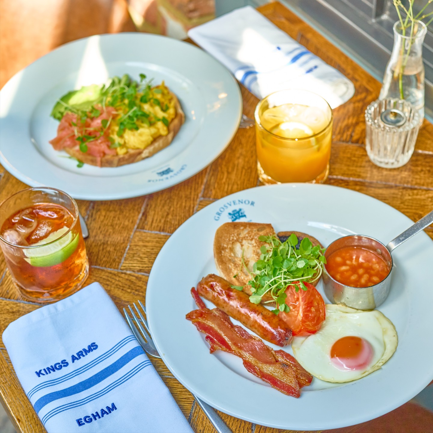 Good morning! 🥞🌅
We're excited to announce that we're open for breakfast this weekend from 8am to 11am!
Join us for the finest breakfast in town, served by our cheerful team.
Don't let the day start without a scrumptious meal!
🍳☕️ Reserve your table now through the link in our bio.
#RiseAndShine #BreakfastTime #BestBreakfastInTown #BreakfastWeekend #GoodMorning
