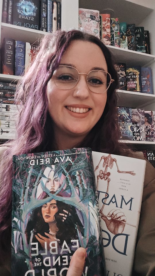 📚 BILAN LECTURE DE JANVIER 📚
Je vous amène avec moi dans cette série de vidéo où je vous présente mes lectures et achats du mois de janvier 2026!
Objectifs de cette année : lire 50 livres, 20 000 pages et réduire ma PAL physique (un défi colossal!)
✨️ Quelle est votre lecture coup de coeur de janvier?
#bilanlecture #bookhaul #bookstaqc #booklover