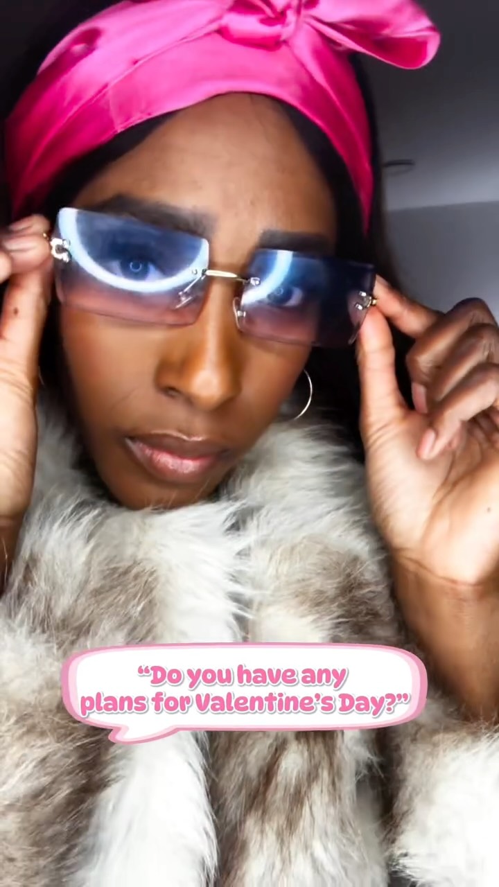 Did we figure out if it’s Valentines or Valentine’s Day?.. Happy Valentine’s Day!! 💕✨
Reminder:
Self-love is still the foundation.
Whether you’re single, dating, married, healing, or somewhere in between — don’t rush your season just because the calendar says February 14th.
Love isn’t late.
You’re not behind.
And this season has purpose too.
Enjoy the chocolates. Enjoy the flowers. Enjoy your life. 🤎🌷
Everything is aligning in its own time.
#Valentines #SelfLove #EnjoyTheSeason #blackhistorymonth #loveuary