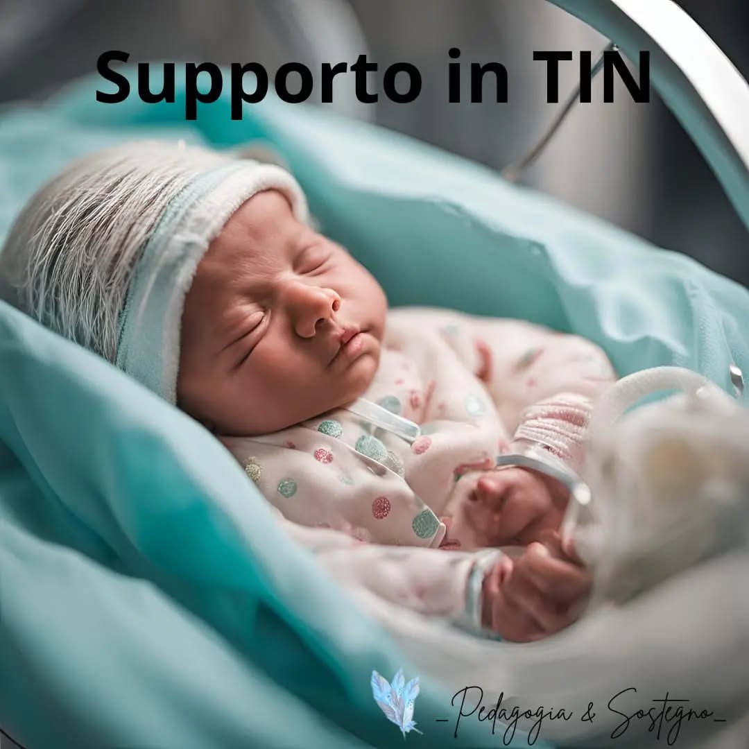 🌟 Supporto per i Genitori in TIN 🌟
Essere genitori di un bambino in terapia intensiva neonatale è un viaggio ricco di emozioni, sfide e speranze. Non sei solo! 🤝
Siamo qui per offrirti il supporto di cui hai bisogno. La nostra comunità è composta da professionisti e genitori che comprendono profondamente questa esperienza. Insieme, possiamo affrontare le incertezze e celebrare ogni piccolo progresso. 🎉
✨ Cosa offriamo:
Gruppi di sostegno per condividere esperienze e strategie
Risorse e informazioni utili per navigare nella TIN
Attività di benessere per prendersi cura di sé
Spazio per esprimere le proprie emozioni e trovare conforto
Ricorda, ogni giorno è un passo verso la guarigione. ❤️ Siamo qui per accompagnarti in questo percorso.
📩 Contattaci per maggiori informazioni e unisciti a noi per ricevere il supporto che meriti!
www.centroeducativocomo.it
pedagogia.sostegno@gmail.com
#TIN #SostegnoGenitori #Comunità #Neonati #Amore #EsperienzaCondivisa #consulenzaperinatale