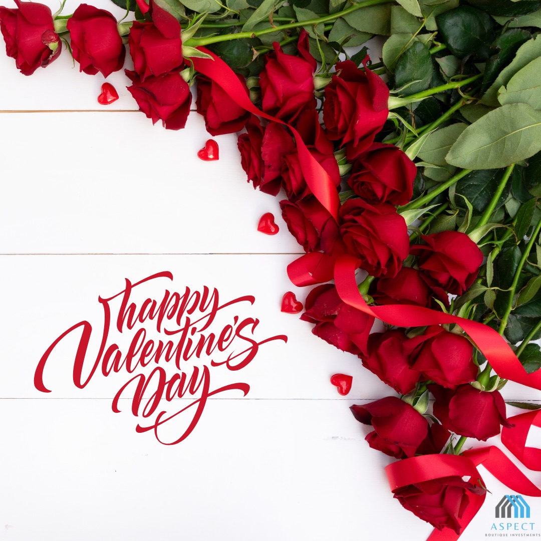 Happy Valentineâs Day from Aspect Boutique â¤ď¸
Where smart investments meet thoughtful designâbecause loving where you invest matters.
#HappyValentinesDay #RealEstateInvestment #AspectBoutique