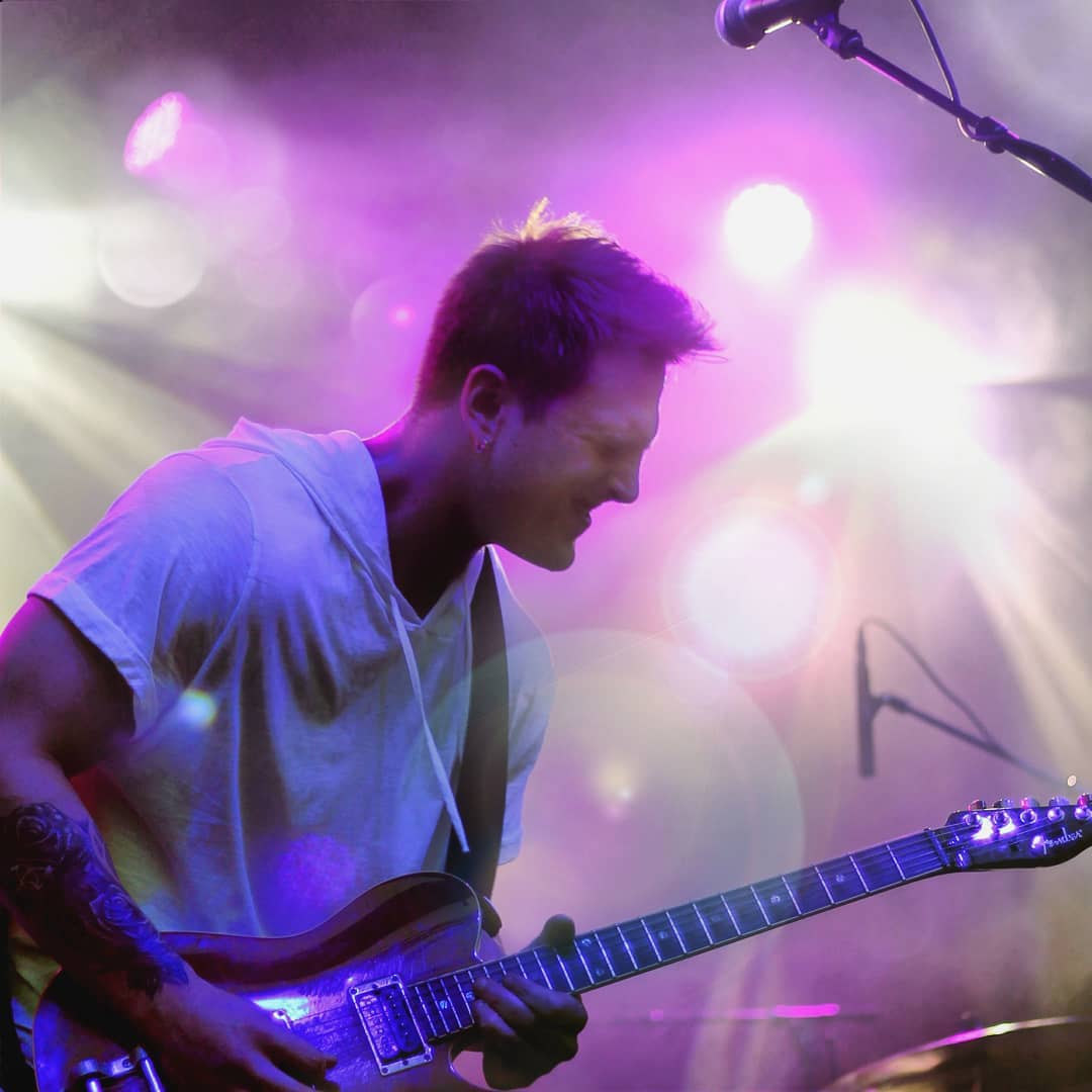 Shredding it in the lights! @rileyhawkins_trp from Ottawa's @riotpolicemusic @algonquincollege .
.
.
.
.
#livemusic #concertphotography #musicphotography #bandphotographer #concertphotographer #gigphotography #musicismylife #musicphotographer #gigphotographer #concertjunkie #concertphoto #newmusic #musiclover #musiclife #musicians #bestband #musicflow #musicislife #talentedmusicians #songwriters #audioloveofficial #photographylife #photographer #creativeentrepreneur #visualscollective #clickmagazine #shootandshare #photooftheday #supportthelocals #altrock @preview.app