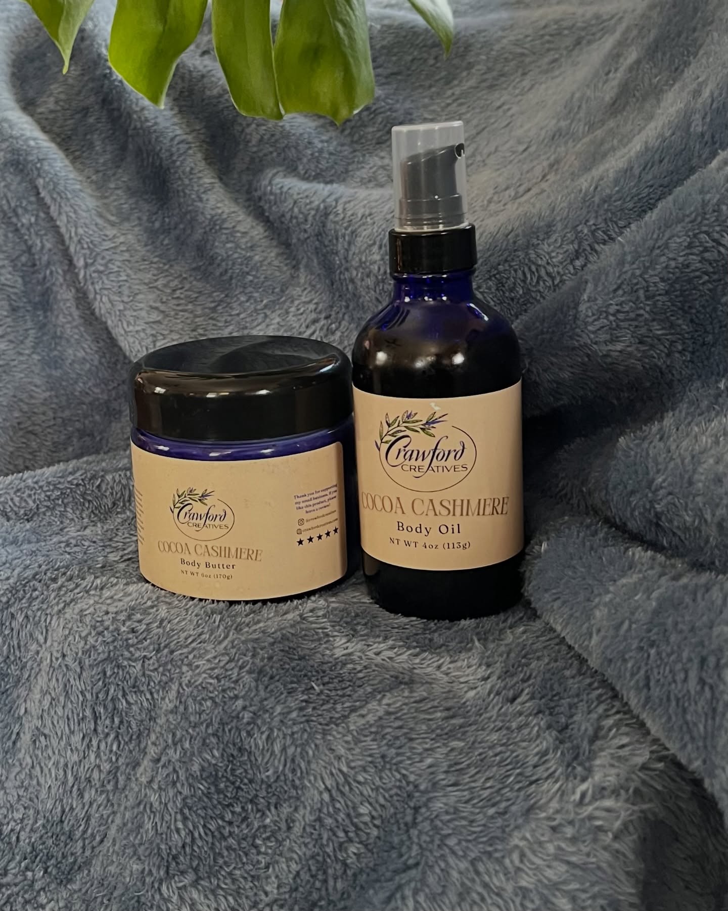 Cold weather calls for intentional care.
Start with a rich, whipped body butter to seal in moisture.
Follow with a nourishing body oil to soften, protect, and glow—especially when the air is dry and unforgiving.
This isn’t just skincare-it’s a ritual. 💙
#crawfordcreatives #winterskincare #bodycareessentials