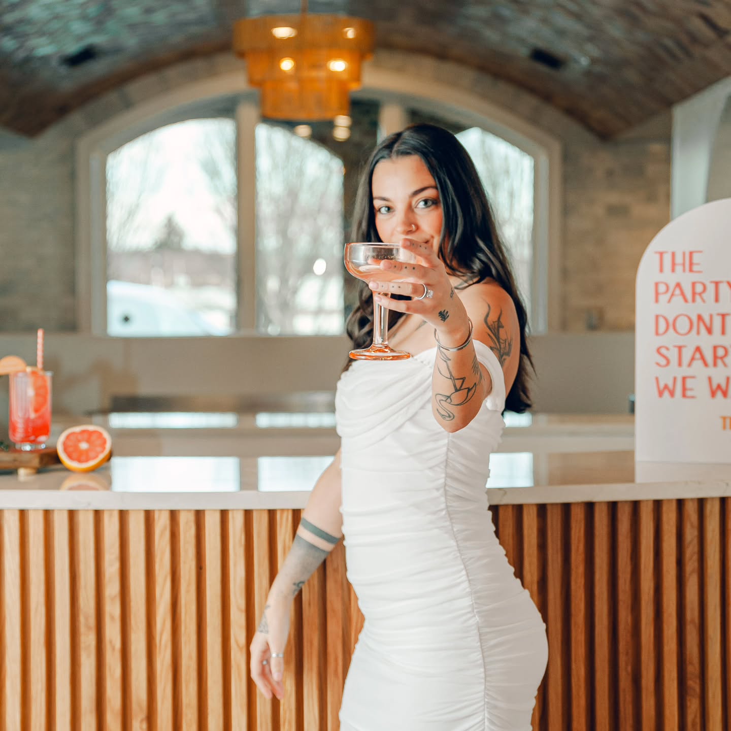 Happy Birthday to our very own @emi.coordination . Emi is the presence. The vibe. The steady energy everyone feels the second she walks in.
She shows up with Starbucks for the team, ready to lift spirits and set the tone for the day. She calms our brides with her sweet, grounding presence and makes everything feel manageable even in the busiest moments.
She’s intuitive, kind, and loves with her whole heart.
Not everyone has an Emi...but we do...AND OUR COUPLES DO. And we are all better for it.
Can't wait to celebrate with you soon!!!!
Photo: @sarahhoustonphotography