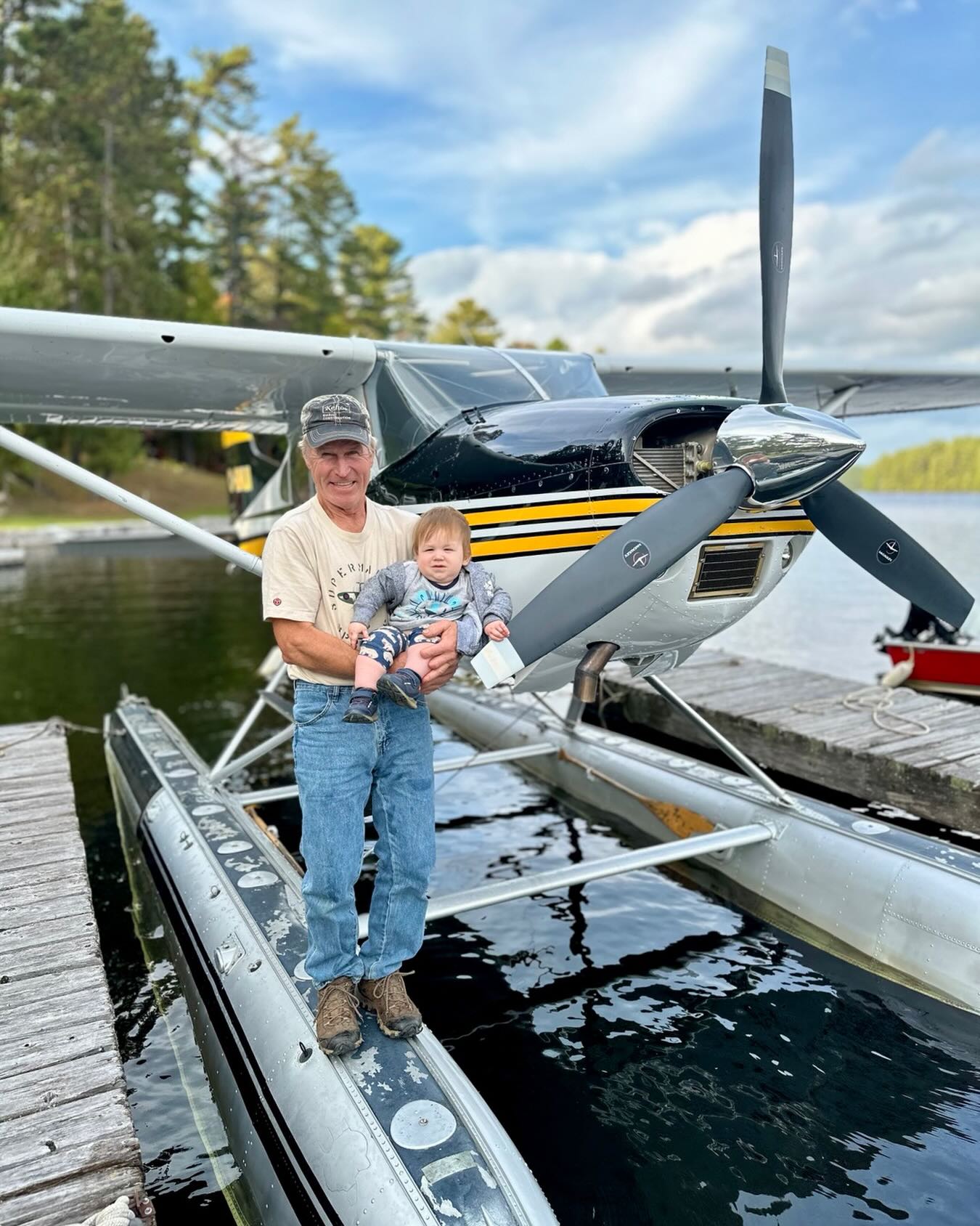 Happy Birthday to the man who makes life soar. Fly high â the world is a better place with you in it. Youâre my forever co-pilot in this slightly chaotic flight plan called life. Always and forever âĽď¸âĽď¸âĽď¸