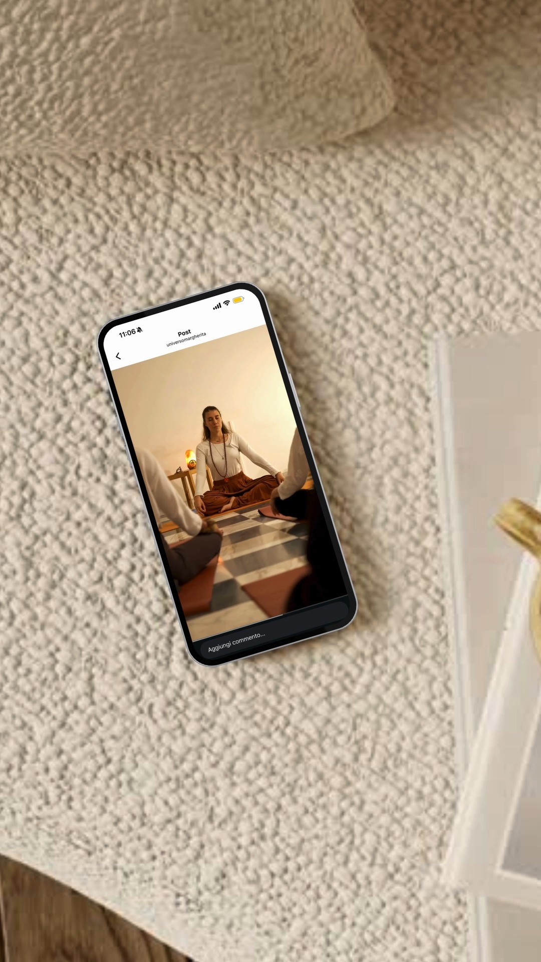 Non tutti i progetti hanno bisogno dello stesso tipo di supporto 🧘🏻♀️
A volte il lavoro più efficace è affiancare il brand nei momenti chiave, con una content creation strategica pensata per la lead generation, lasciando poi spazio a una gestione autonoma e consapevole. Con Universo Margherita abbiamo lavorato proprio così: contenuti, visione e strategia al servizio di un obiettivo preciso.
Perché il valore sta nel costruire ciò che serve davvero, nel momento giusto!
In Beige progettiamo brand, web design e campagne su misura, con la cura di un’agenzia boutique ☕️ Se sei pronto a fare il salto di qualità, contattaci tramite il link in bio!
______
#beigecommunicationlab #communicationdesign