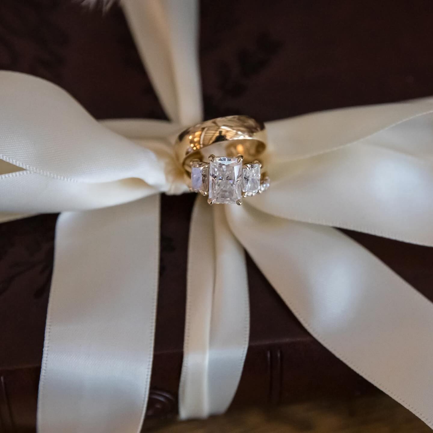 After getting engaged, don’t forget to add your ring to your renters or homeowners insurance policy! For more tips check out www.thedayweddingplanner.com