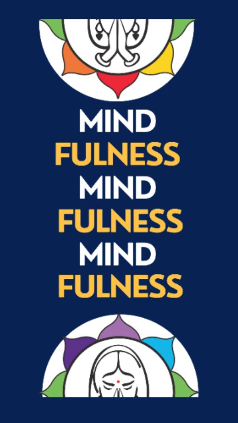 🧘 Ejercicio básico de 2 minutos
1. Siéntate cómodamente.
2. Cierra los ojos o fija la mirada en un punto.
3. Lleva tu atención a la respiración.
4. Siente cómo entra y sale el aire.
Cuando tu mente se distraiga (porque lo hará), simplemente vuelve a la respiración sin regañarte.
inscríbete: 311 7036981
Dharma Zen Terapias Integrativas.
#mindfulness
#espiritual
#emocional
#crecimientopersonal
#felicidad