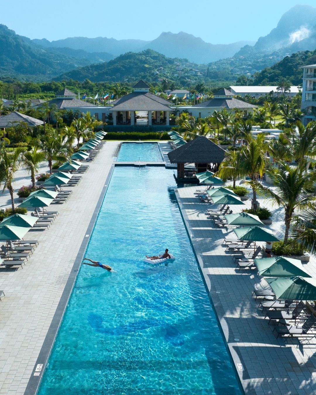 Kayaking, snorkeling, pickleball, beach parties, and live entertainment— are all waiting for you at Sandals resorts. 🤿 🏝️
Contact for up to 65% Off + up to $1,000 Instant Savings on your next vacation! 🌟 #TravelBetter #Sandals #TravelAdvisor