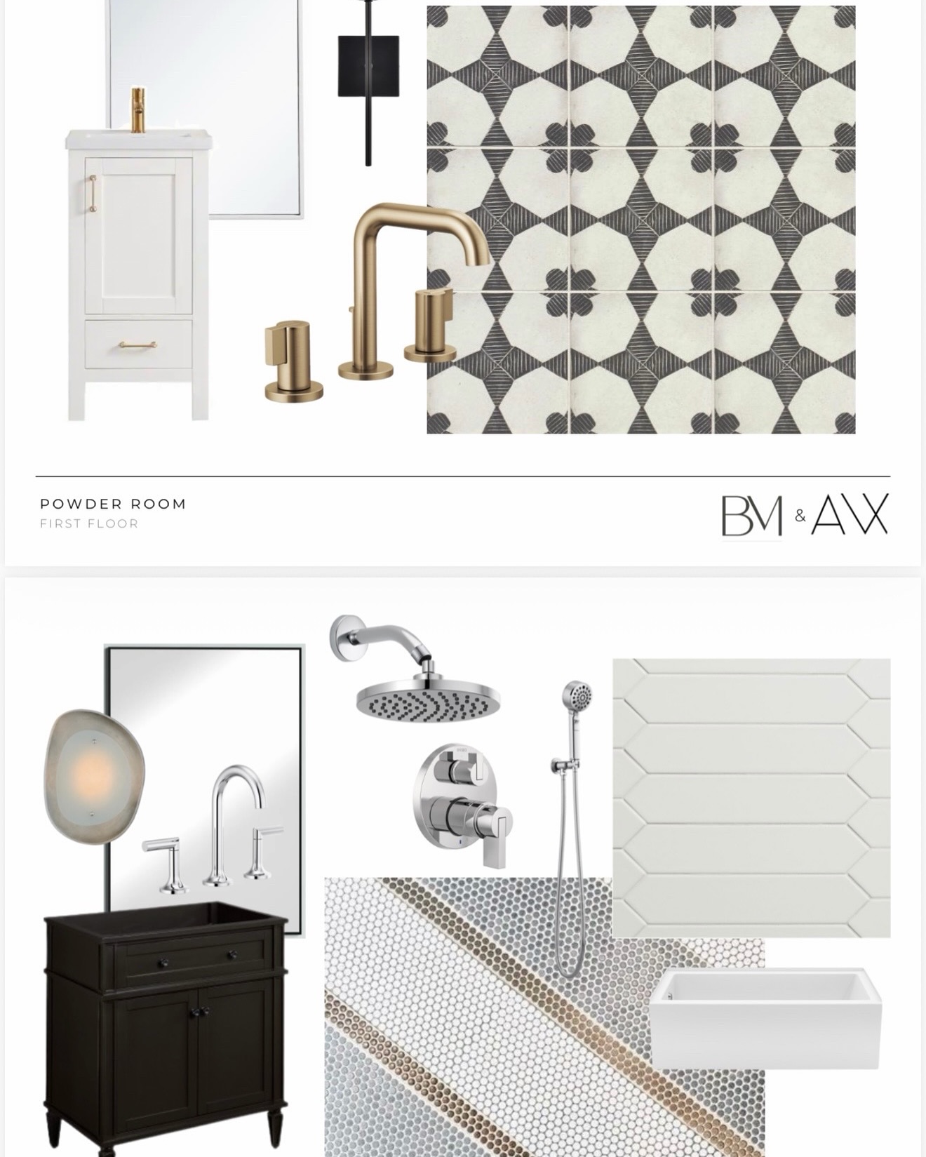 Defining those bathroom looks✨ #interiors #interiordesign #bathroomdesigns #materialselection