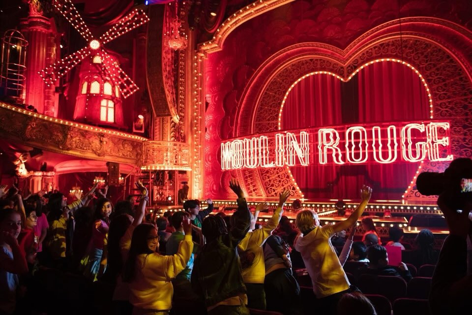All you need is love 💘 Happy Valentine’s Day from Inside Broadway! We’re celebrating with a look back at our Creating the Magic program with @moulinrougebway — a bittersweet throwback as the show prepares to end its Broadway run after winning over audiences’ hearts for seven years.
📸: @elenaolivophotography
#valentinesday #moulinrouge #moulinrougemusical #creatingthemagic