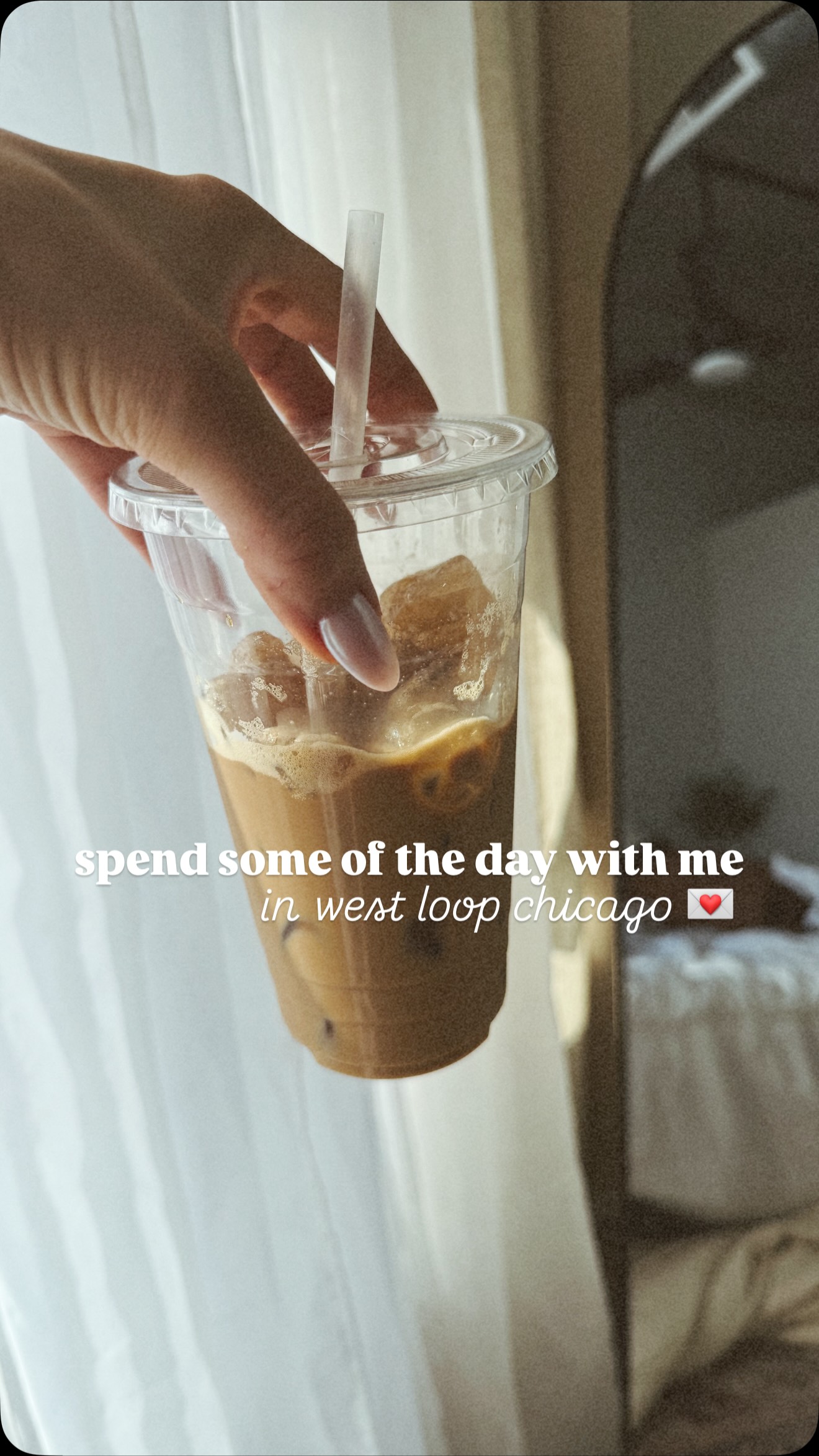 a wednesday afternoon in february 💌