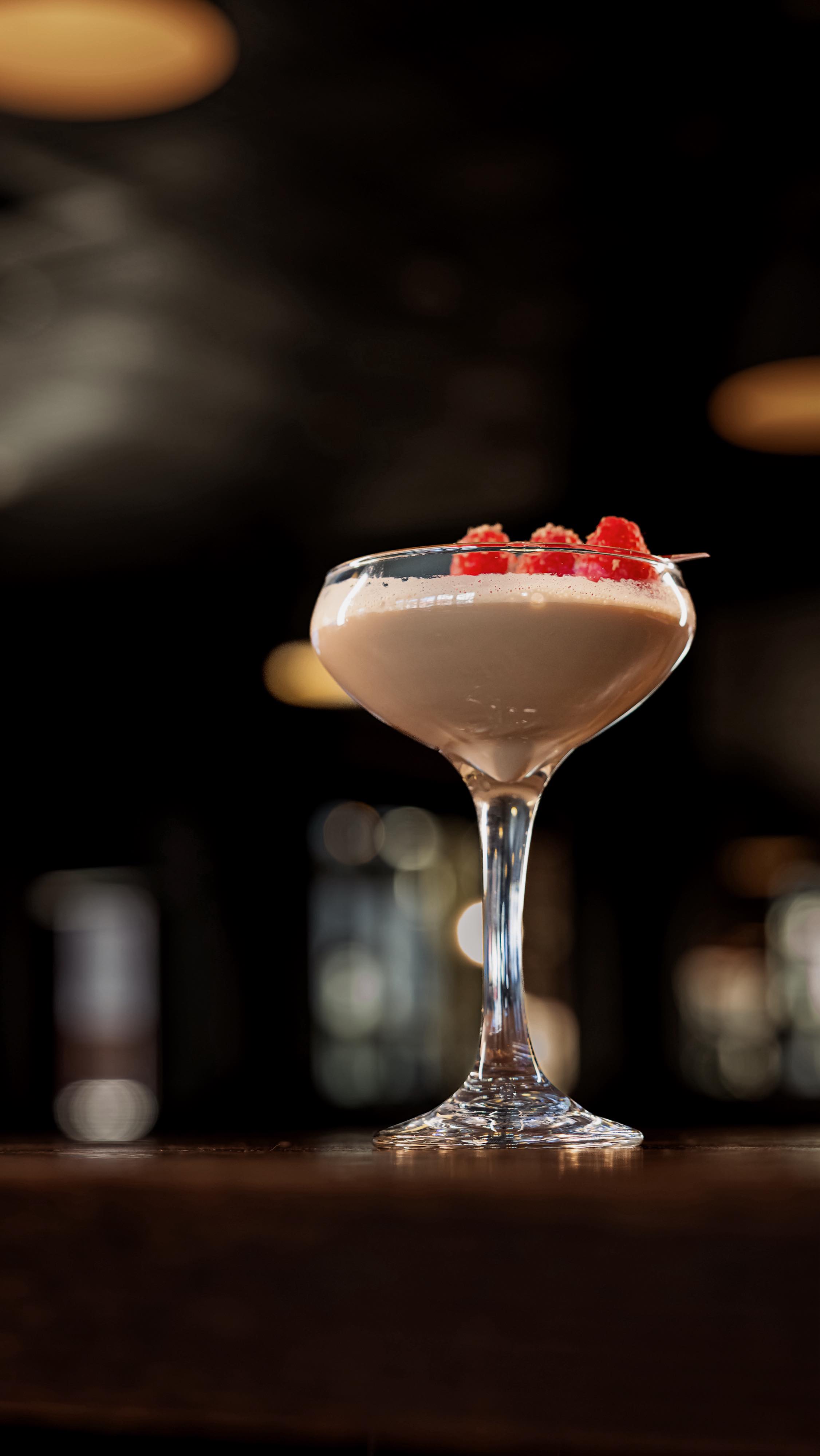 💘 warning: may cause instant crush 💘our february cocktails are sweet, chocolatey, and tota....