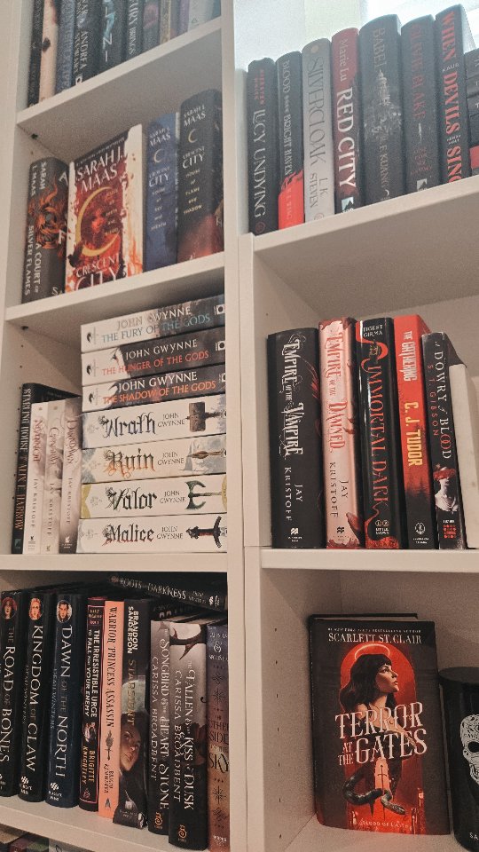 ✨️ J'ai créé un challenge de lecture @challenge_lecture.rpg ! Je sais, c'est pas en lien avec la boutique, mais j'ai envie de vous partager plus de chose sur moi en lien avec la lecture.
Si le concept vous intéresse, les inscriptions commencent le 15 février à midi (heure du Québec). Je partagerai le google forms en story.
Mention spéciale à @velarisbooks_ pour me suivre dans cette aventure et animer le challenge avec moi! 🤍