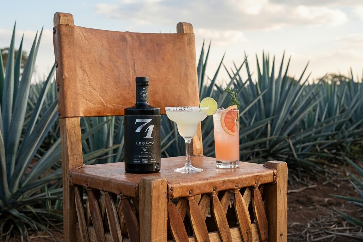 True luxury is born from time, land, and uncompromising tradition. Legacy 71 is that luxury. 💥💫
El verdadero lujo nace del tiempo, la tierra y la tradición que no se negocia. Legacy 71 es ese lujo.
#LA #legacy71 #losangeles #tequila