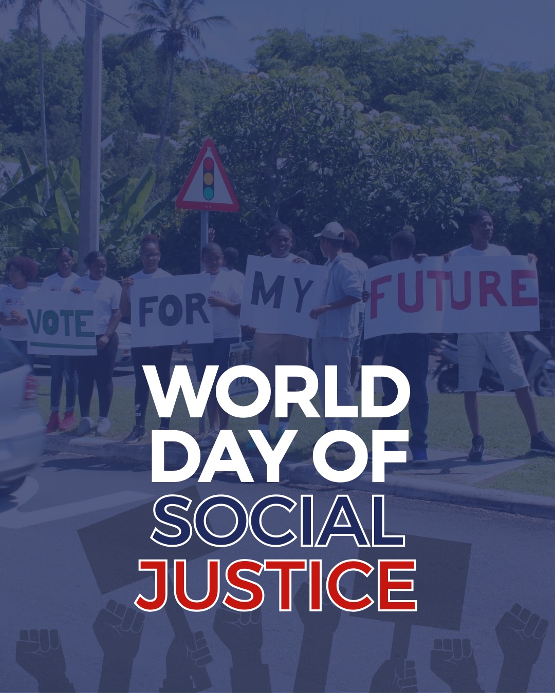 Today is World Day of Social Justice. At Future Leaders Bermuda, we believe social justice starts with access to education, opportunity, and leadership for young people. Our work is about supporting youth to grow, serve, and lead, and about building long-term change that strengthens our community. When young people are equipped to lead, the whole community moves forward.