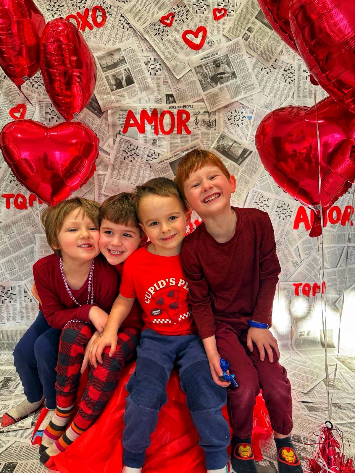 💕 Cuteness Overload Alert! 💕
Love is in the air at our Valentine’s Day Celebration! 💖✨
Our preschoolers had the most maravilloso day filled with love, laughter, and so much fun! From a relaxing Spa Theme Day 🧖♀️💅 where they felt totally consentidos (pampered), to high-energy games, creative crafts, and plenty of music, it was a day to remember! 🎶🎨
The best part? We had a blast hosting a mini picture session with our peques y familias! 📸👨👩👧👦 Preschool is all about these heart-melting moments and building a community of amor.
Proceed with caution… your heart might melt scrolling through these photos. 💘✨
Thank you to all the familias who joined us to make this day extra special! 💌
#ValentinesDay #Preescolar #SpaDay #FamilyFirst #preschoolmemories