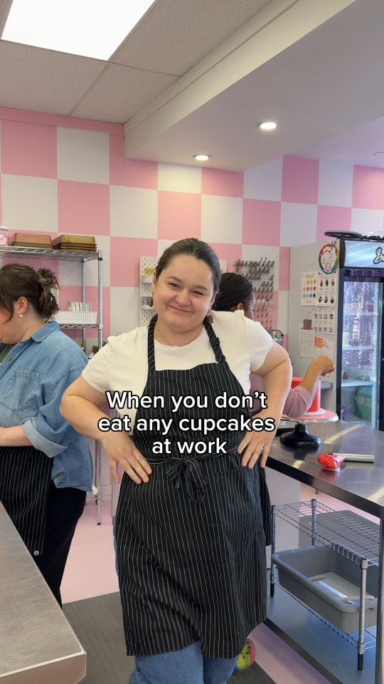 Cookies don't count 🤫
~
#scarboroughbakery #bakeryowner #scarboroughfoodie #bakerylife