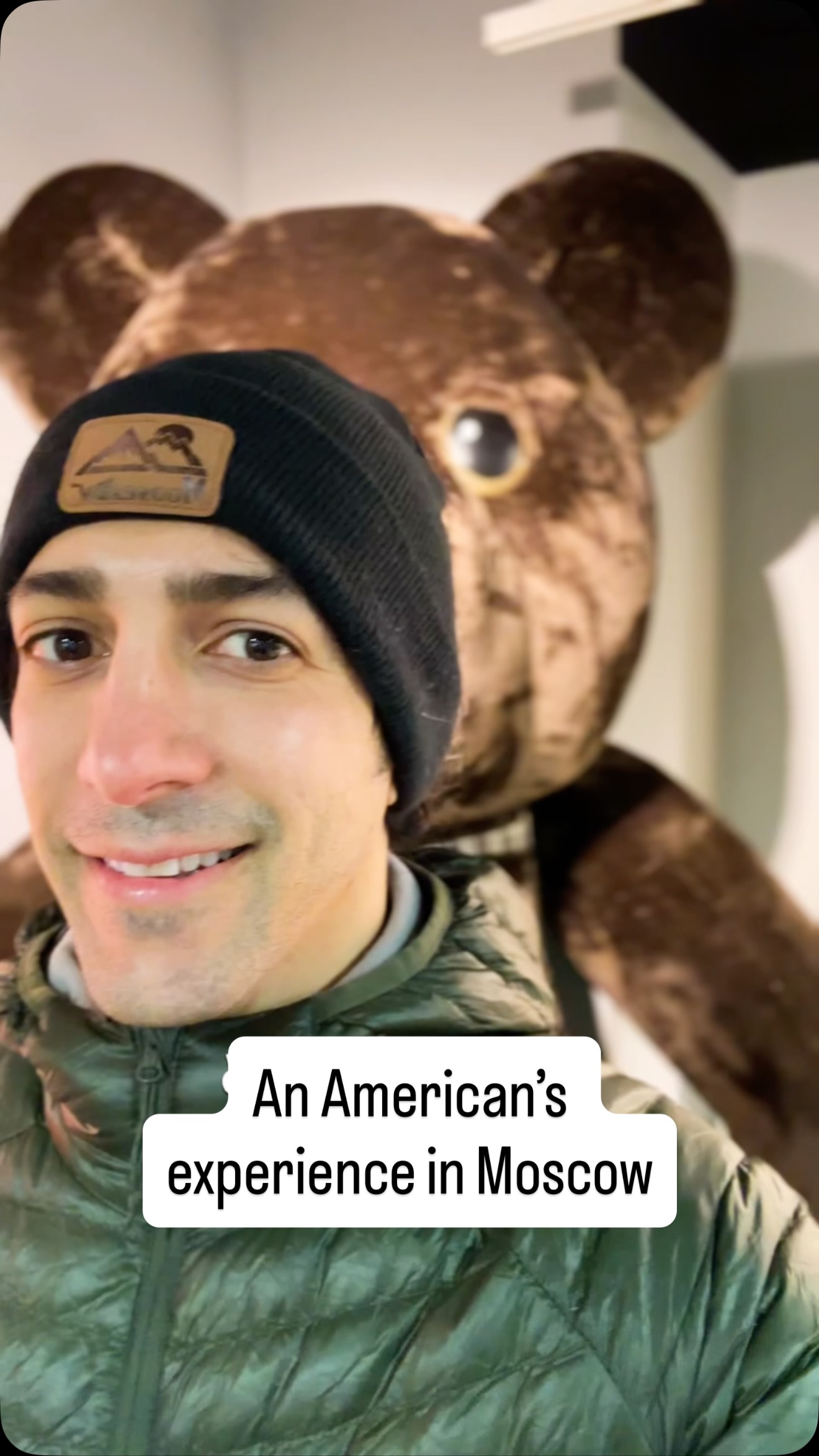 My time In Russia was strange and not at all what I expected.
Michael Angelo Zervos is a Greek-American filmmaker and storyteller who achieved the Guinness World Record for the fastest time to visit all sovereign countries (overall)—traveling to 195nations in 1 year and 134 days (499 days).
Beginning on January 17, 2024, and concluding on May 30, 2025, he completed the journey while documenting human stories across cultures for his global initiative, Project Kosmos.
In every country, he asked one simple question:
“What is the happiest moment of your life?”
Those conversations—spanning borders, beliefs, conflicts, celebrations, and everyday life—form the foundation of his upcoming book, The Happiest Moment of Your Life, to be published by Penguin Life** in January 2027.
🎥 Filmmaker | 🌍 Guinness World Record Holder | 📖 Author
#moscow #moscowmoscow #moscow_life #russiantravel #moscow🇷🇺