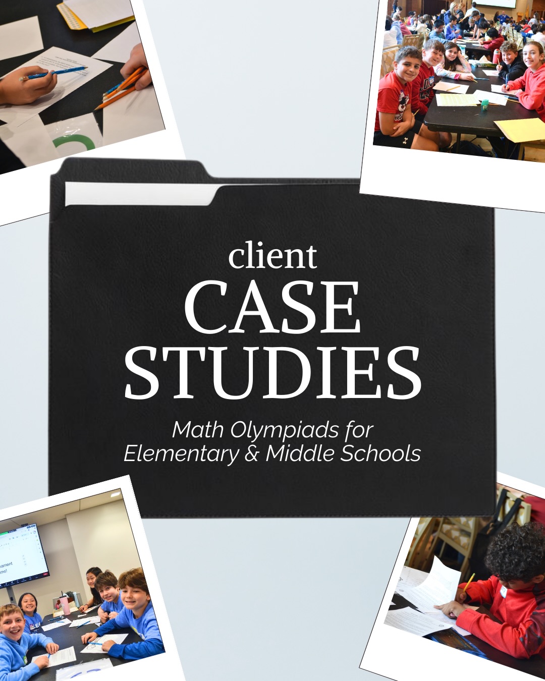 Math Olympiads has been empowering students nationwide through academic competition, helping build confidence, critical thinking, and a love for math. As their impact continued to grow, their brand needed to grow alongside it.
We partnered closely with @matholympiads to create:
š» A fully redesigned website built for an improved user experience
šØ Refreshed branding with a modern, credible feel
šØļø Cohesive printed materials across all touchpoints
š± On-brand social posts for digital consistency
This work brought clarity and cohesion to the Math Olympiads brand, making it easier to connect with students, families, and schools.
Swipe to see all the work and give our friends a follow, @matholympiads š