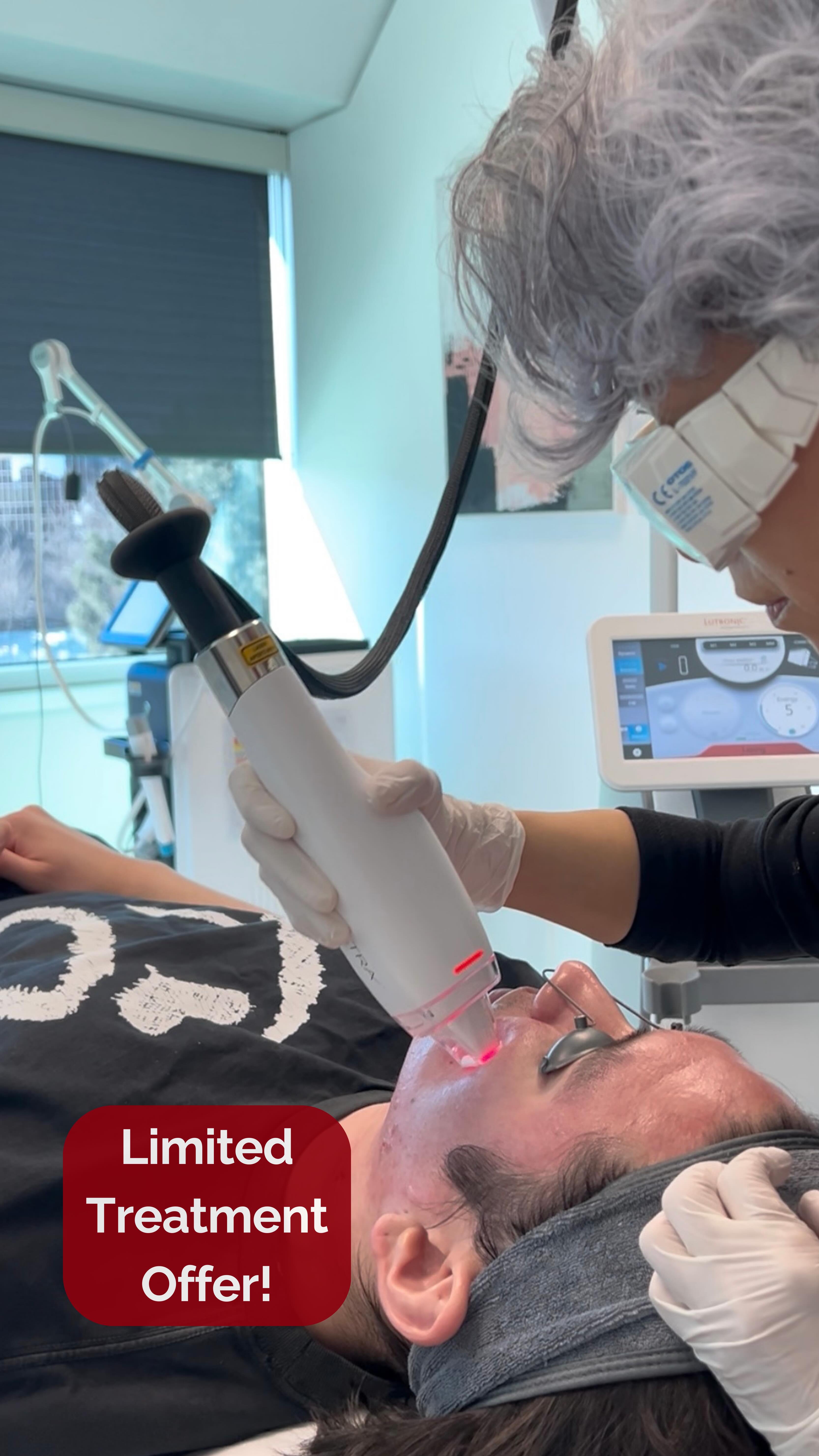 Laser resurfacing doesn’t need to be aggressive! ☺️
LaseMD Ultra is a low-downtime laser that helps improve skin tone, texture, and pigmentation by working in a controlled, precise way. Each treatment is adjusted to your skin and your goals, with changes developing gradually as the skin renews. 🎁
This is for clients who want real correction, not rushed results.
Interested in this treatment? You can get it with our limited-time Bright & Smooth Valentine’s Package! Offer ends February 28 💌
Your next treatment starts here, designed around your skin.
📍 4141 Yonge St, Unit 304, Toronto, ON M2P 2A6
📞 (416) 481-2888
📩 info@redwoodmedispa.com
#lasemdultra #laserresurfacing #skincorrection #torontomedispa #redwoodmedispa