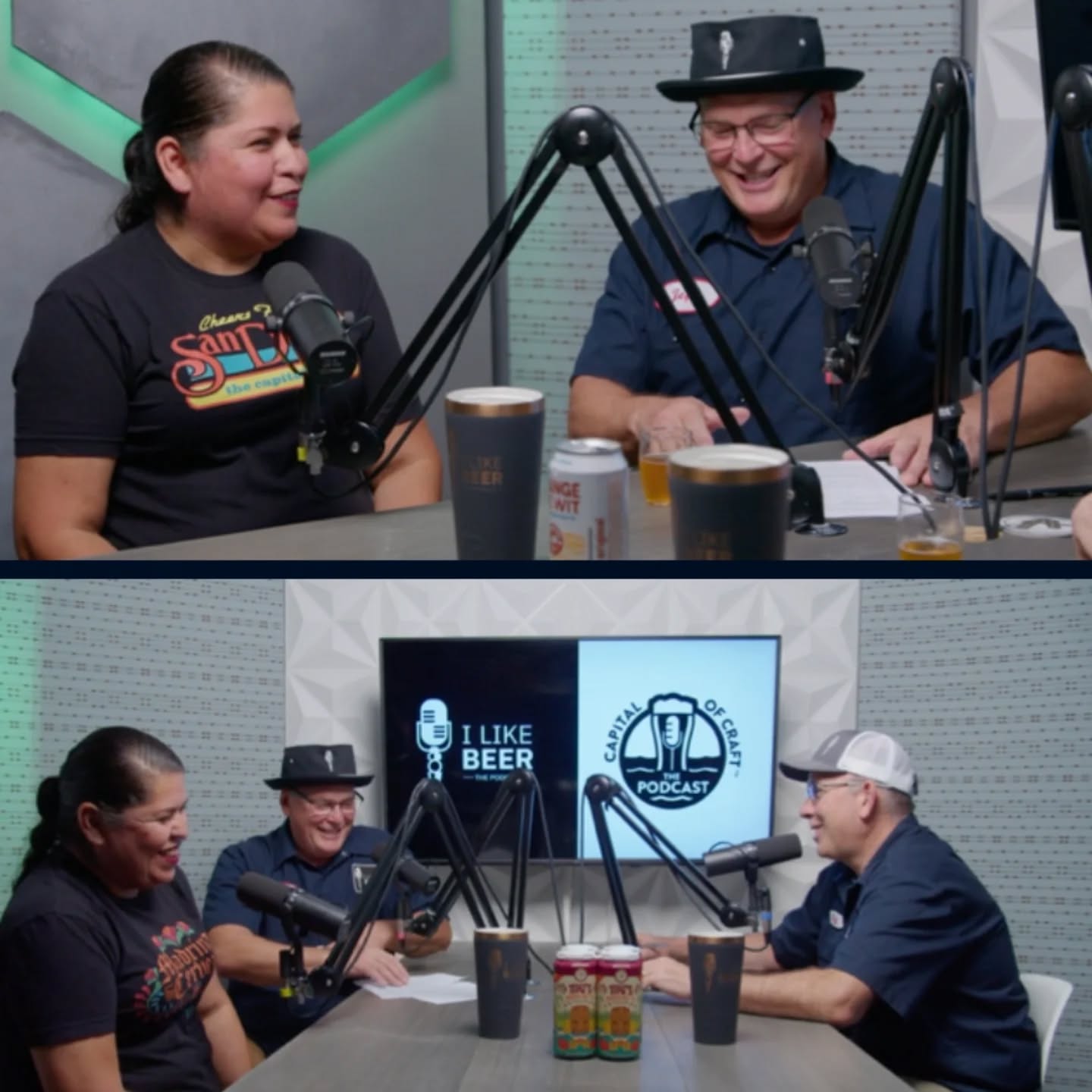 We've launched! The ILB Capital of Craft Podcast with the one, and only Esthela Davila. And she brought a tropical hazy delight from Coronado Brewing to get the good times started.
Now on YouTube!
Or take a listen wherever you get your podcasts.
YouTube channel: ilikebeerthepodcast2757
#beerstagram🍻 #beeroftheday #sdbeer #beerme