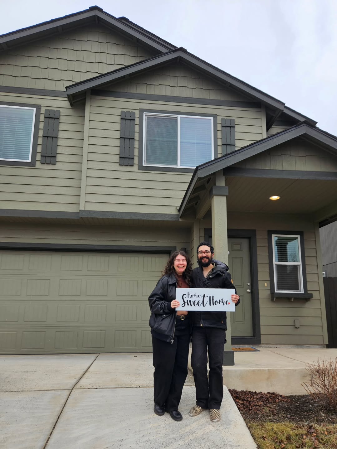 Closed on their first home 🏡✨
We started working together back in late 2024 with lots of conversations, questions, and a clear goal in mind. We toured plenty of homes, waited for the right timing, and stayed patient until the right one showed up. And when it did, they were ready.
That is what I love most about this process. It is not always fast, but it is intentional. I am here for the long haul—whether that means months of planning, learning, preparing, and building the right team around you. I will point you toward trusted professionals, help you understand the steps ahead, and teach along the way so you feel confident and empowered when it is time to buy.
If homeownership is on your heart, even if it feels far off, let’s start the conversation 💚
.
.
.
#livelifeinbend #realtorkailey #bendrealestate #oregonrealestate #lgbtqrealtor