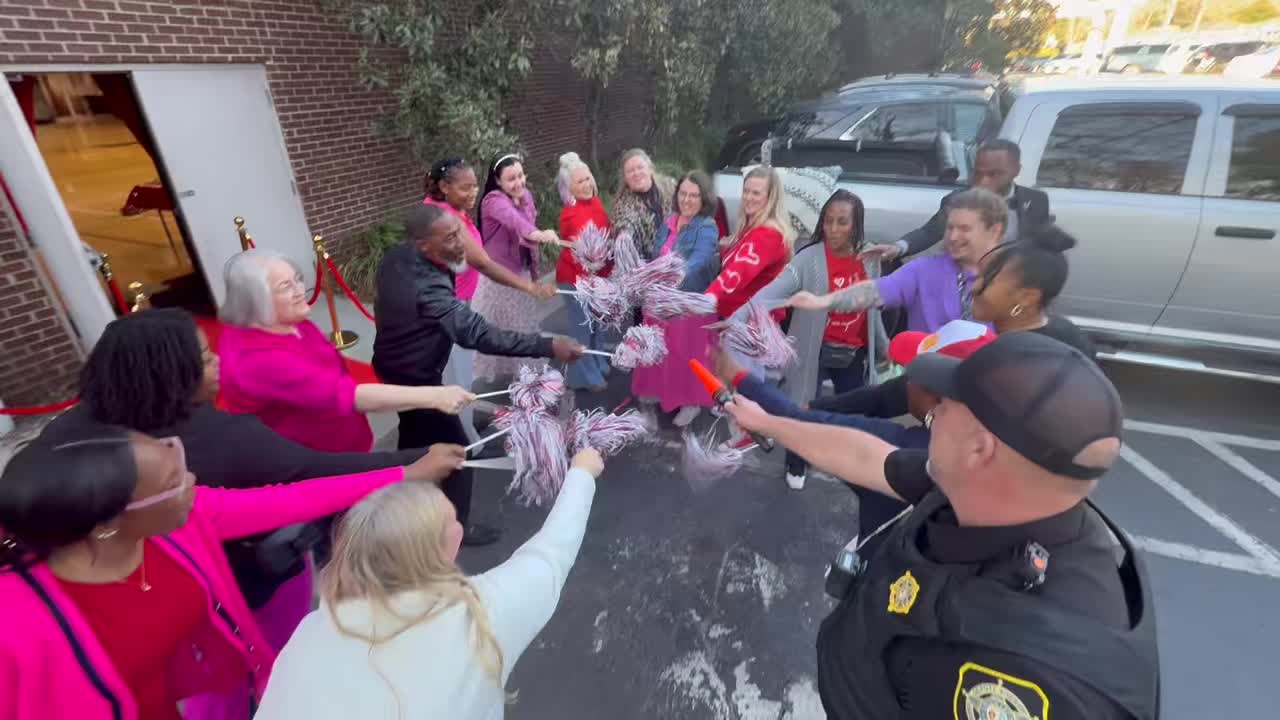 It wouldn’t be a Liberty event without the pre-event… and breaking it down on 3. 💙❤️
Because excellence doesn’t happen by accident — it comes from clear alignment, shared purpose, and a team moving in the same direction. One mission. One standard. One team. #TheLibertyDifference