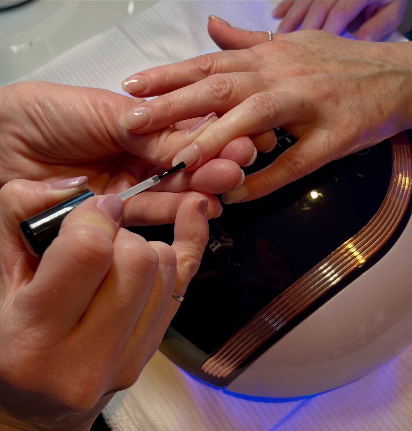 Des beaux ongles r