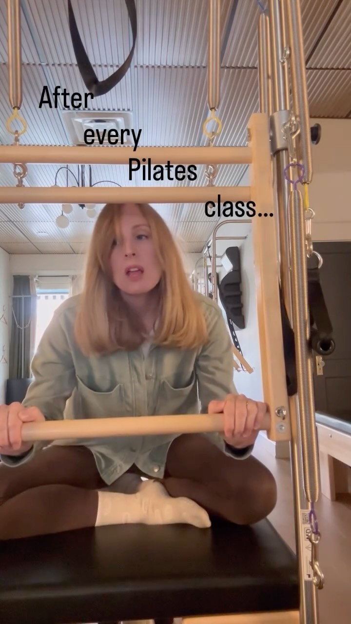 Anyone else???
#pilatesforallbodies #pilatesnwa #pillarpilates #godowntownrogers #classicalpilates