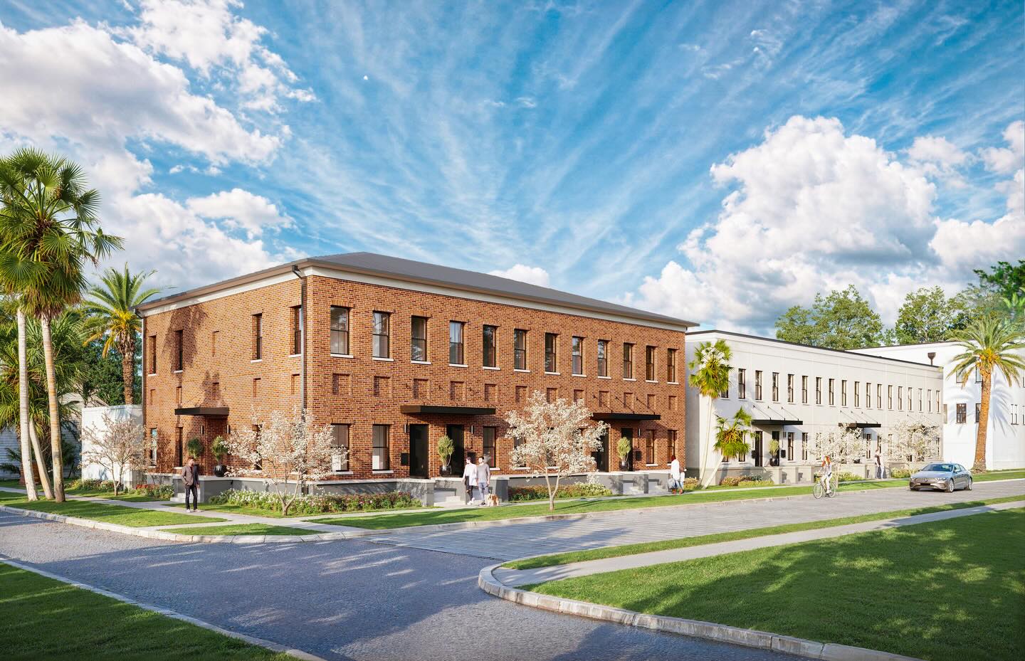 Sneak peek: East Ybor living. Inquire for VIP pricing.